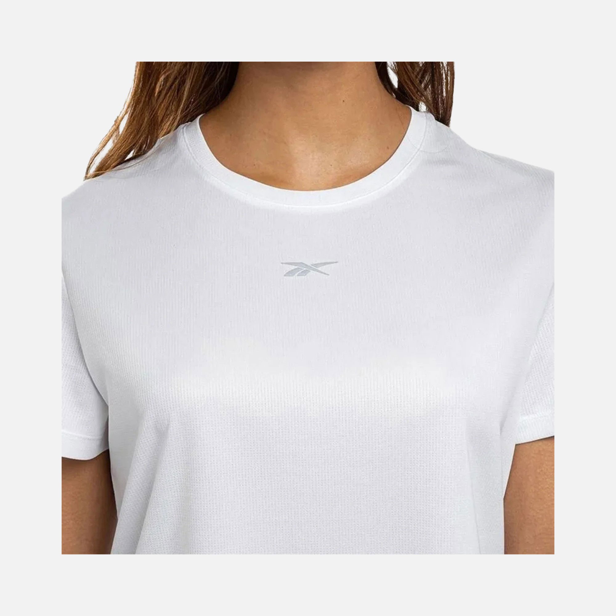 Reebok Run Speedwick Running Short-Sleeve SS24 Kadın Tişört