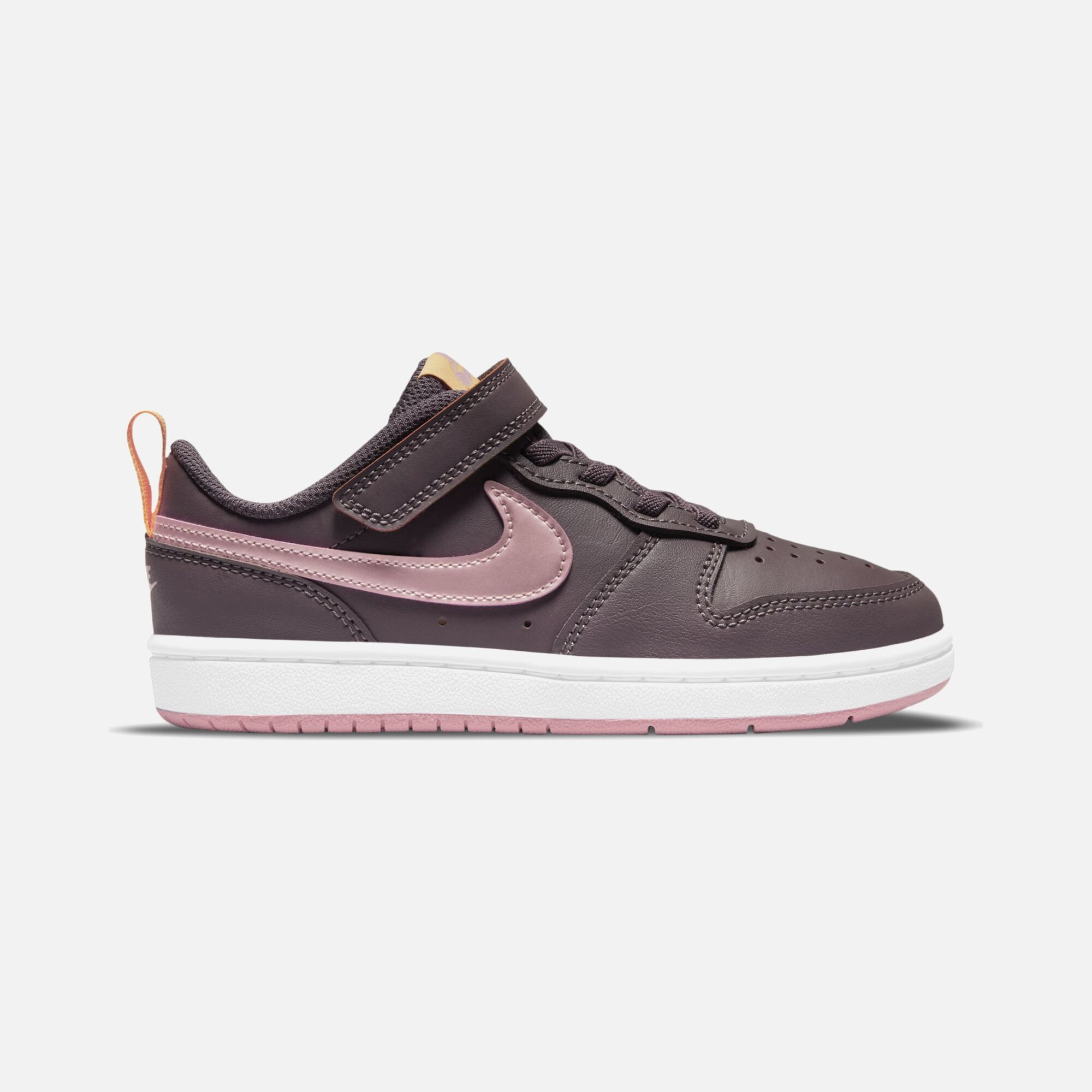 Nike Court Borough Low 2 (PSV) Çocuk Spor Ayakkabı