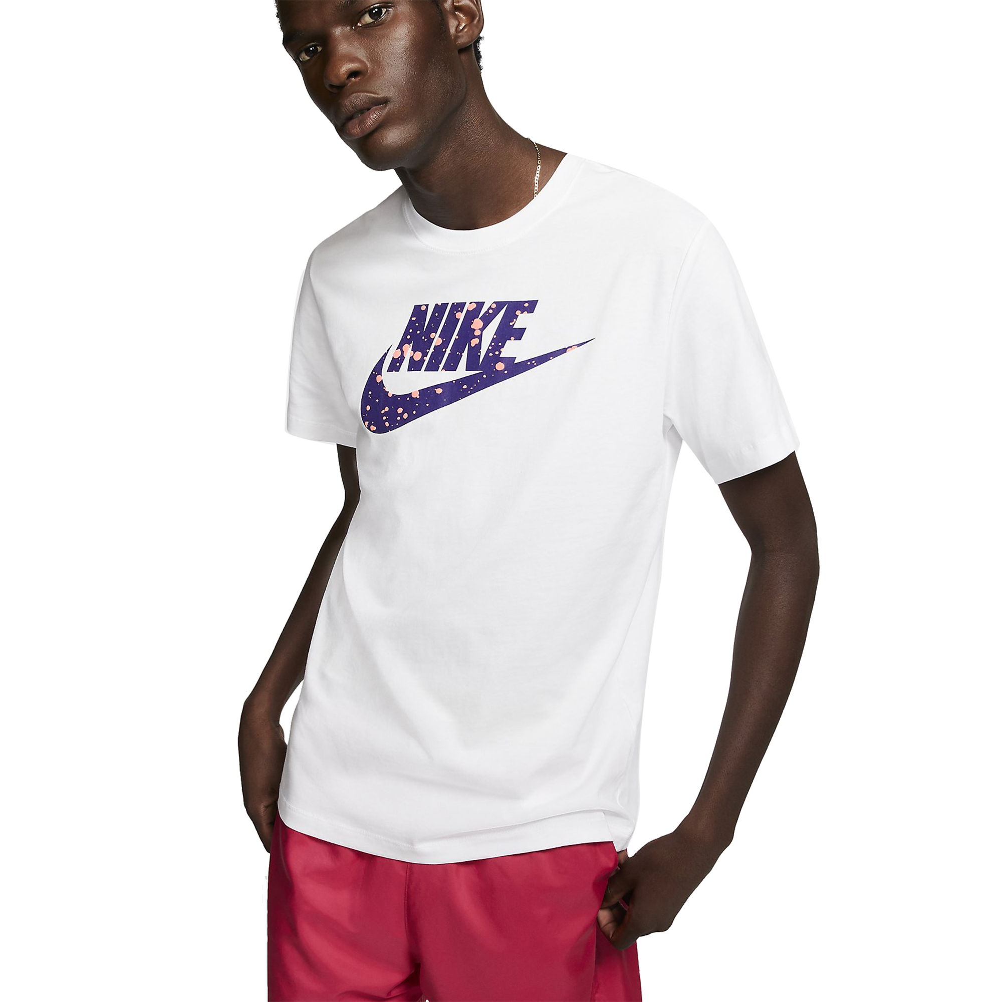 Nike Sportswear EXP 3 Short Sleeve Erkek Tişört