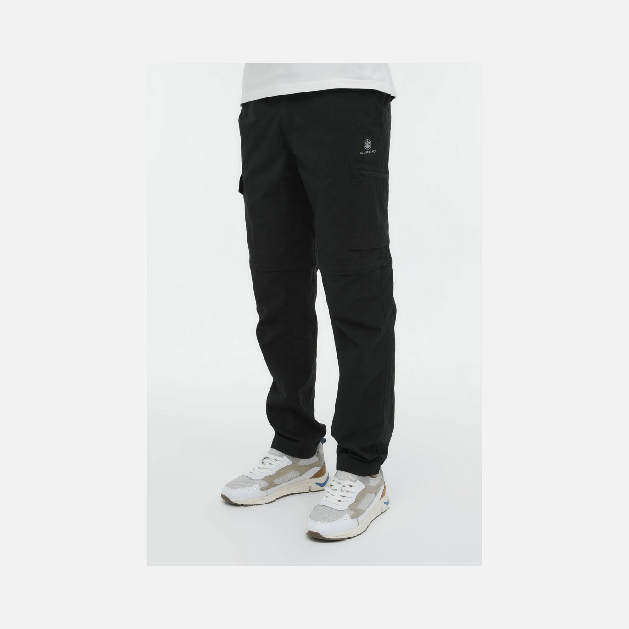 Lumberjack Sportswear ML Ivan 23 SN536 Cargo Erkek Pantolon