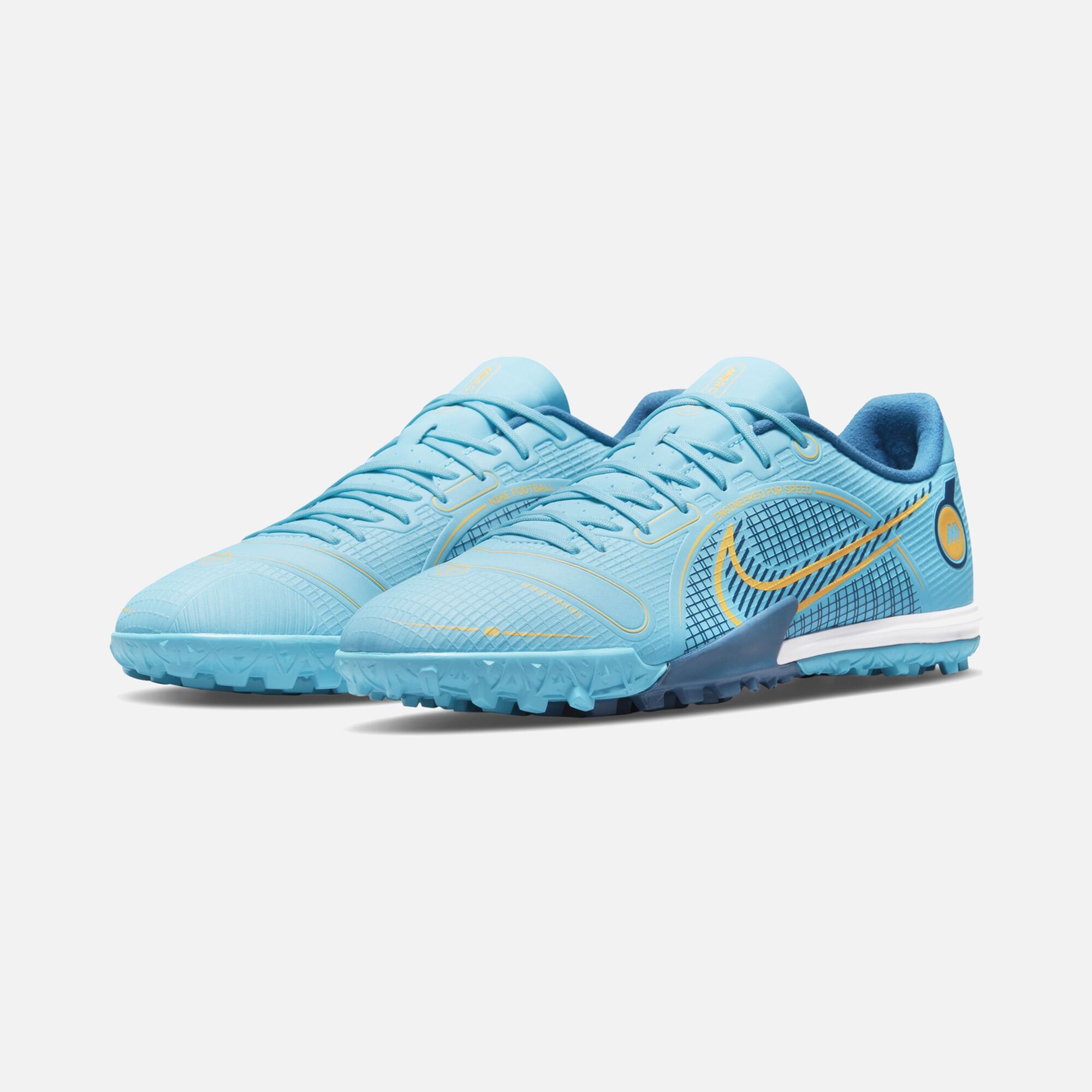 Nike Mercurial Vapor 14 Academy TF Turf Erkek Halı Saha Ayakkabı