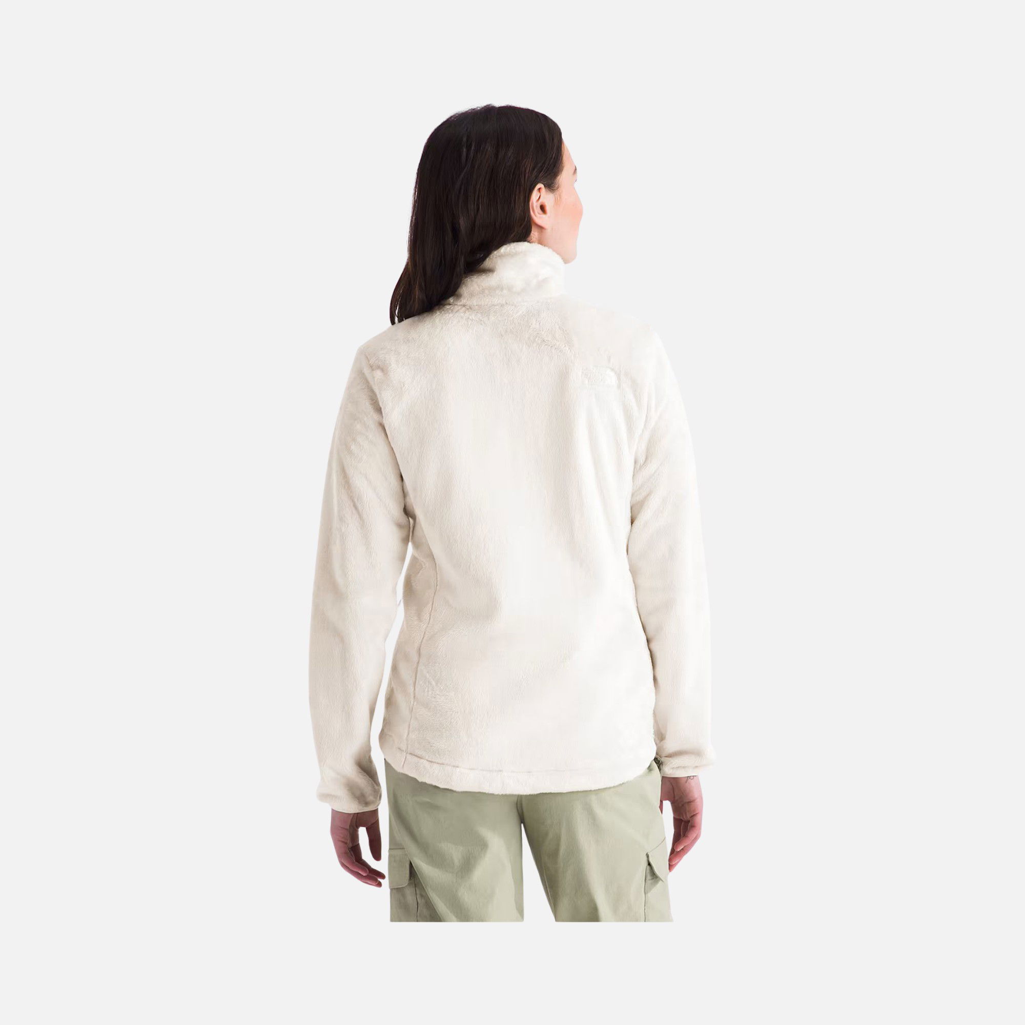 North Face Osito Fleece Full-Zip Kadın Sweatshirt