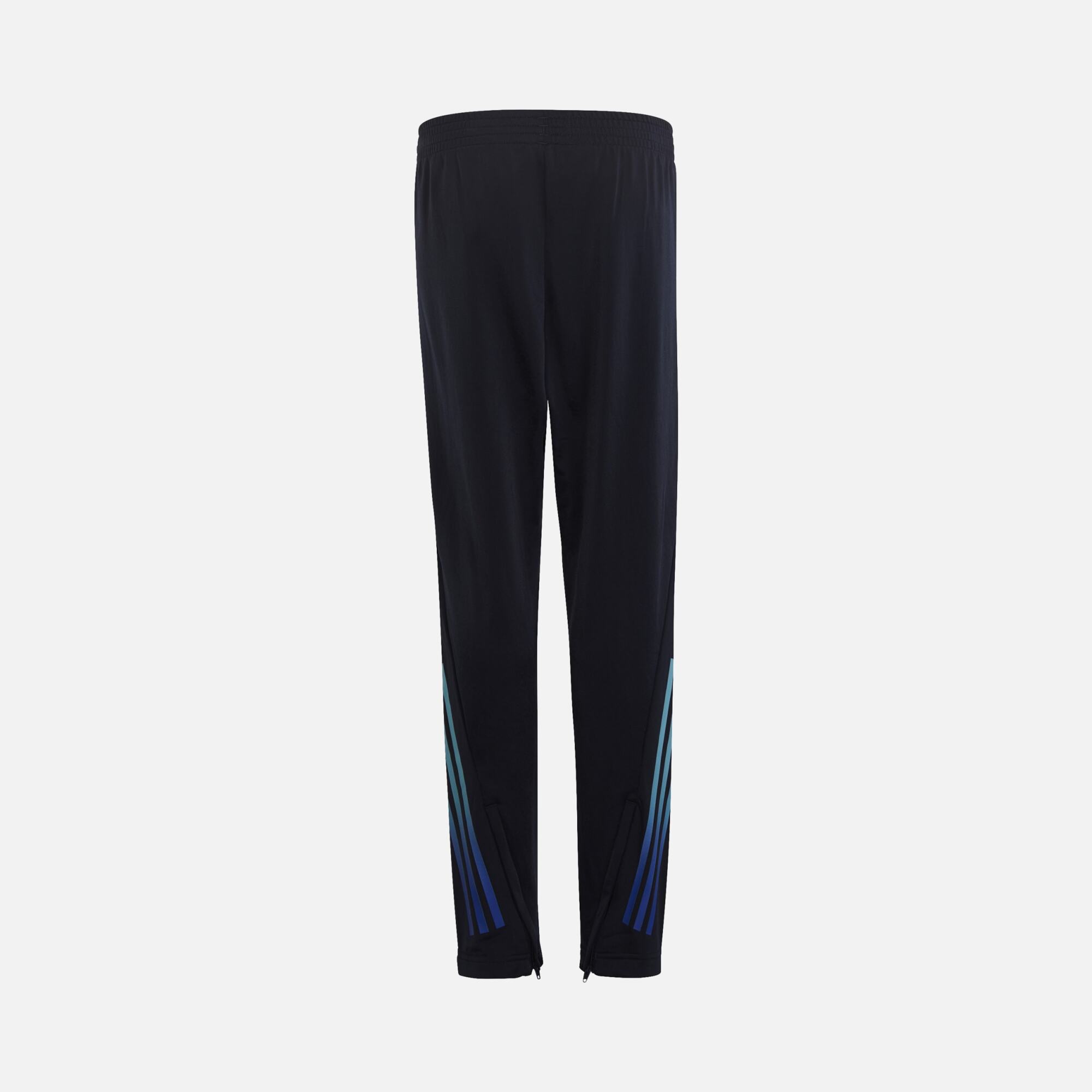 adidas AEROREADY Train Icons 3-Stripes Training Full-Zip (Boys') Çocuk Eşofman Takımı