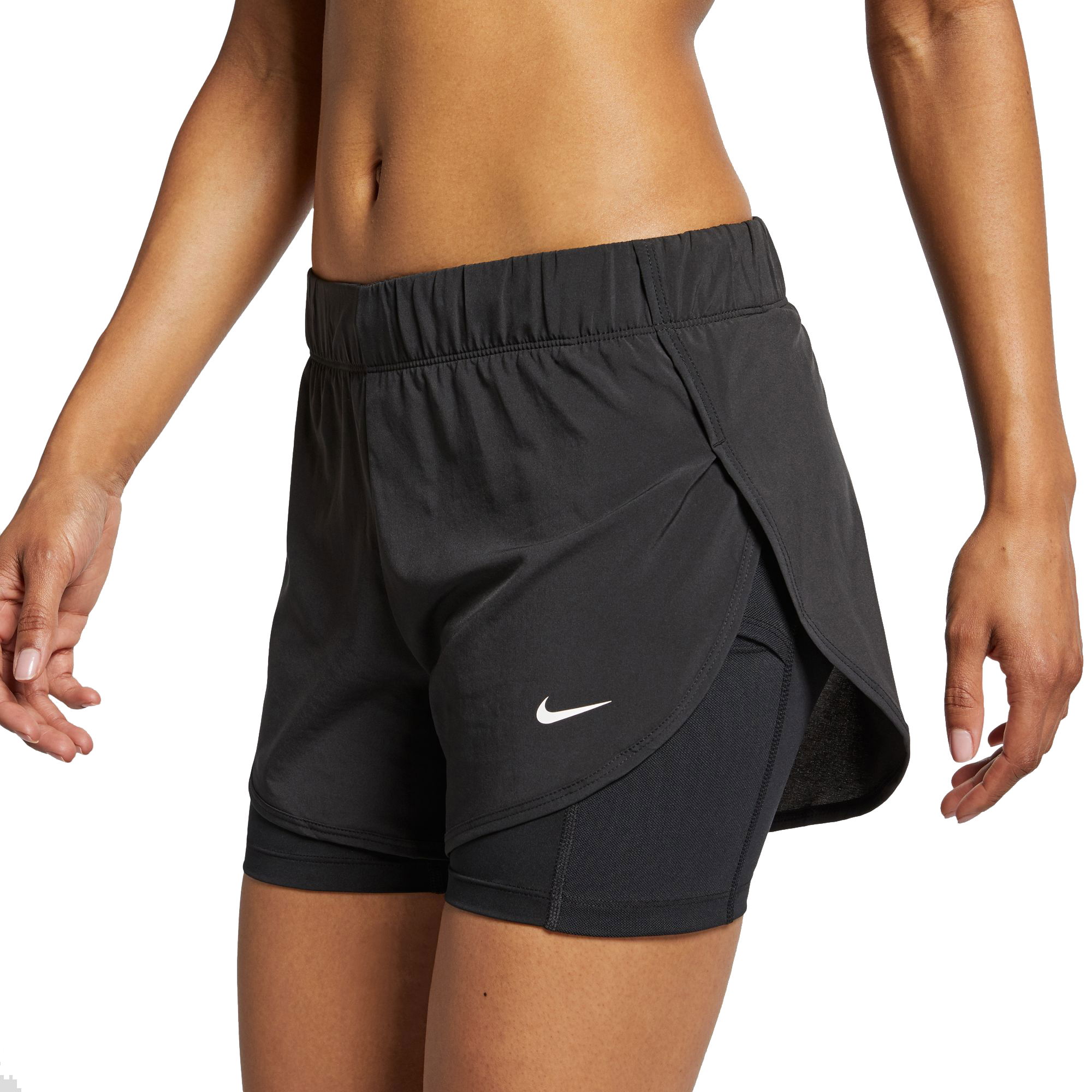 Nike Flex 2-in-1 Training Kadın Şort