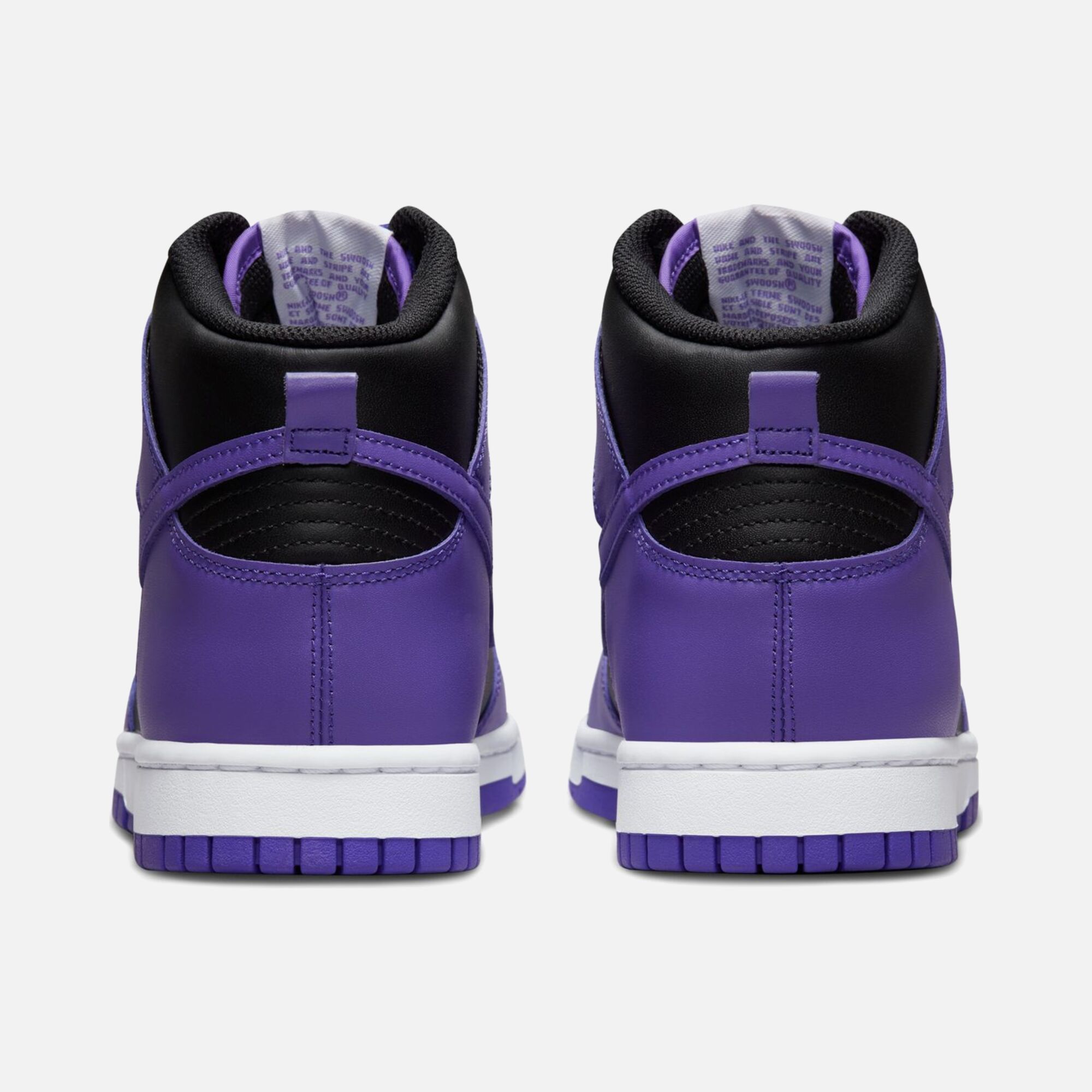 Nike Dunk High Retro ''Be True To Your School Collection'' Erkek Spor Ayakkabı