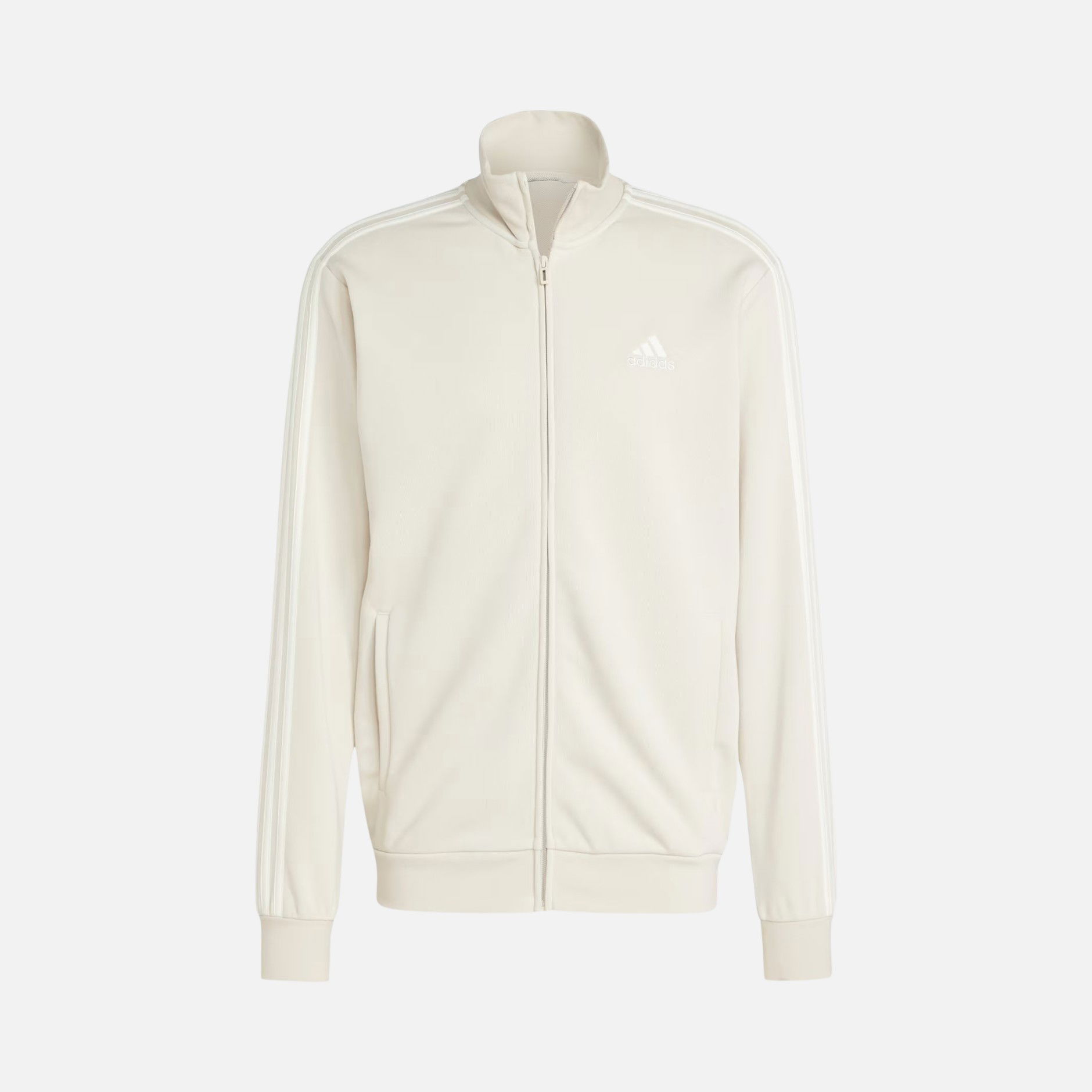 adidas Sportswear Future 3-Stripes Full-Zip Erkek Eşofman Takımı