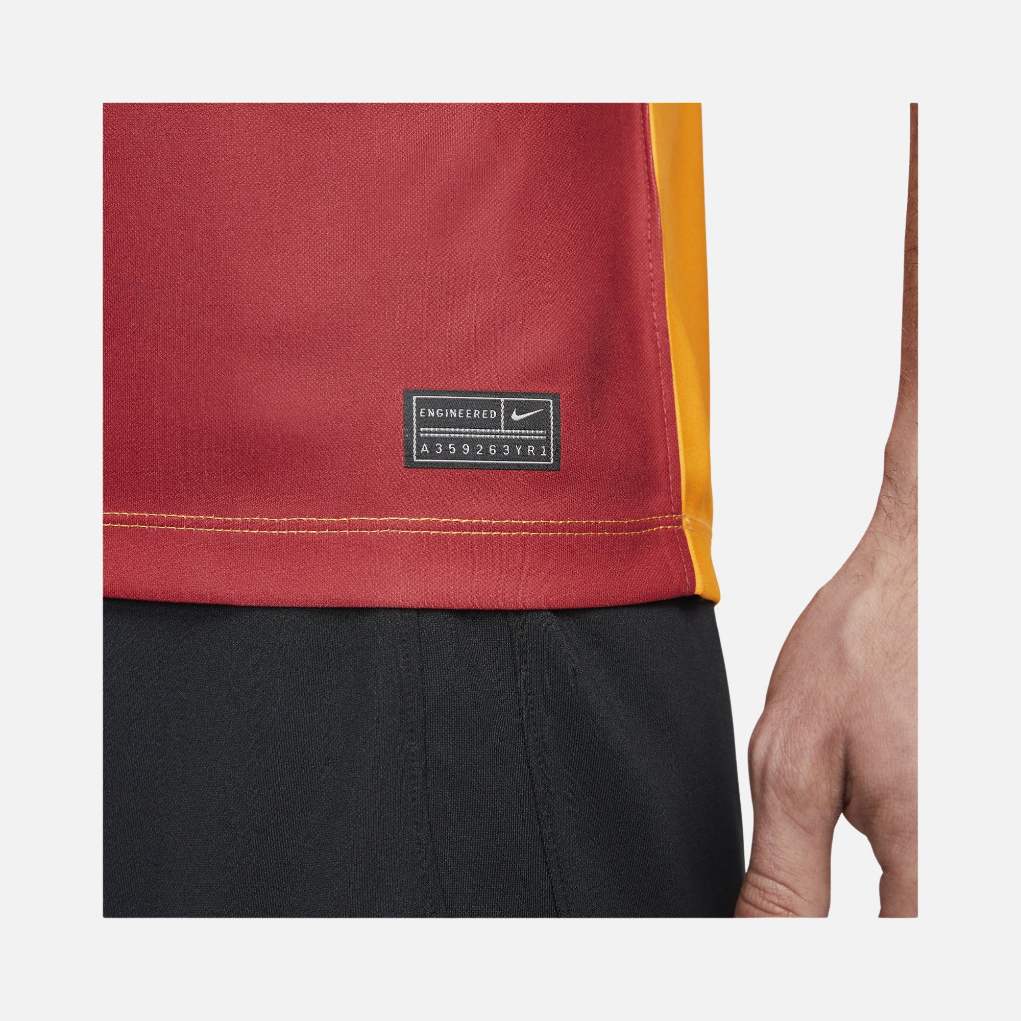 Nike Galatasaray Dri-Fit 2022-2023 Stadyum İç Saha Erkek Forma