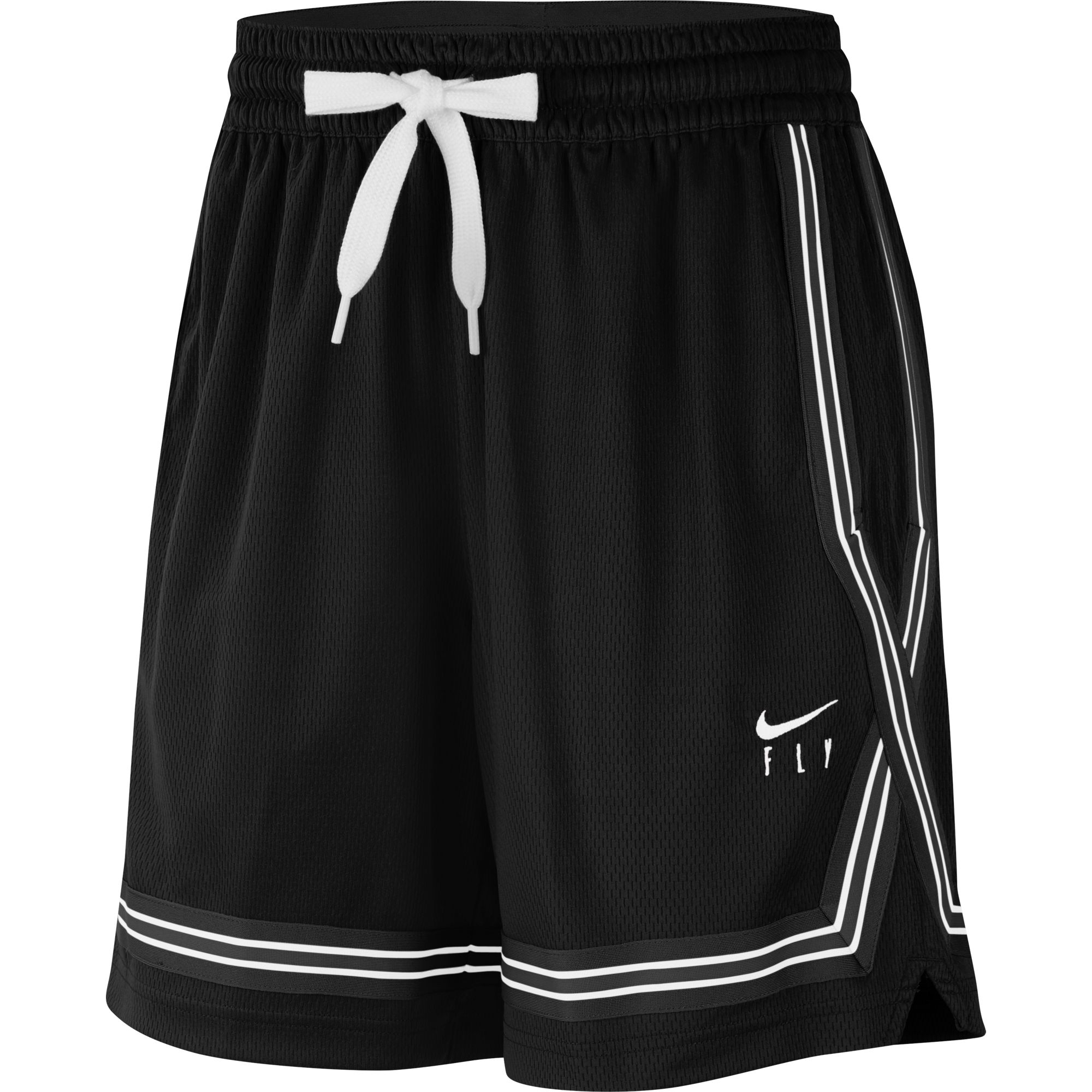 Nike Dri-Fit Swoosh Fly Basketball Kadın Şort