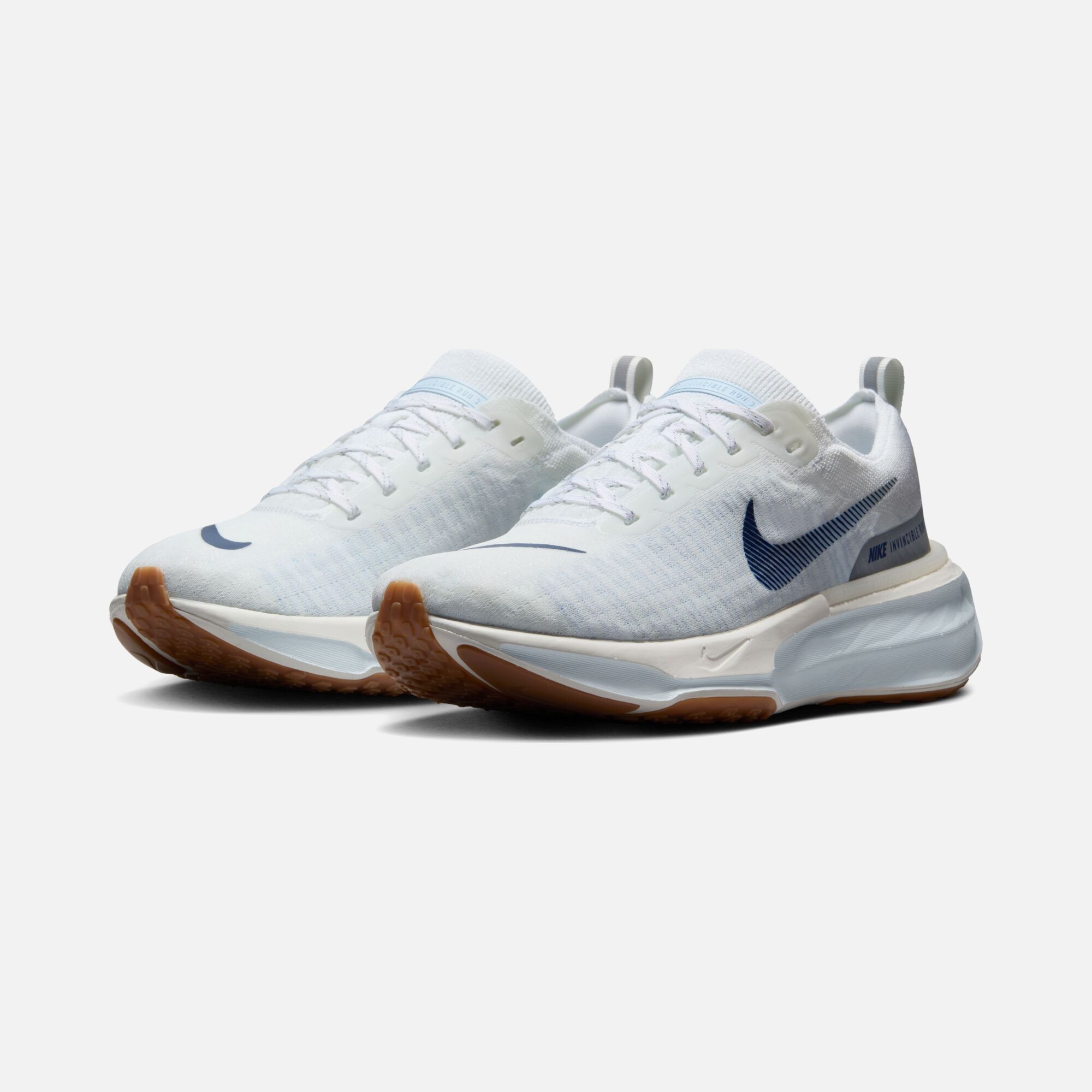 Nike ZoomX Invincible Run Flyknit 3 Road Running Erkek Spor Ayakkabı