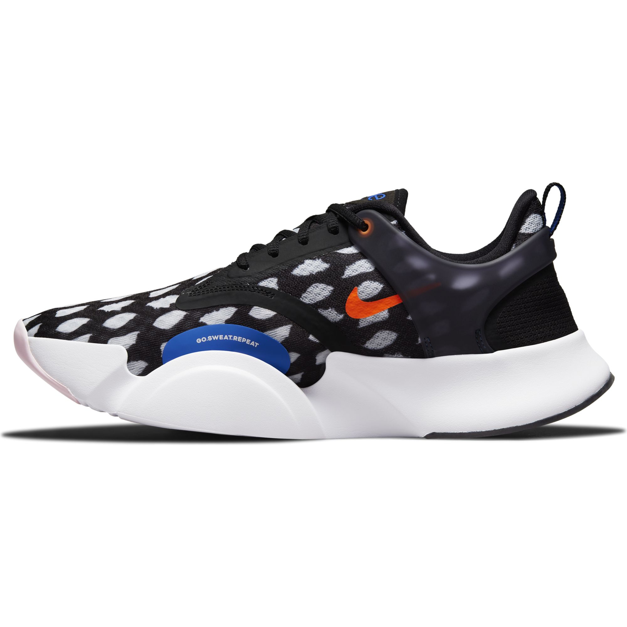 Nike SuperRep Go 2 Training Erkek Spor Ayakkabı