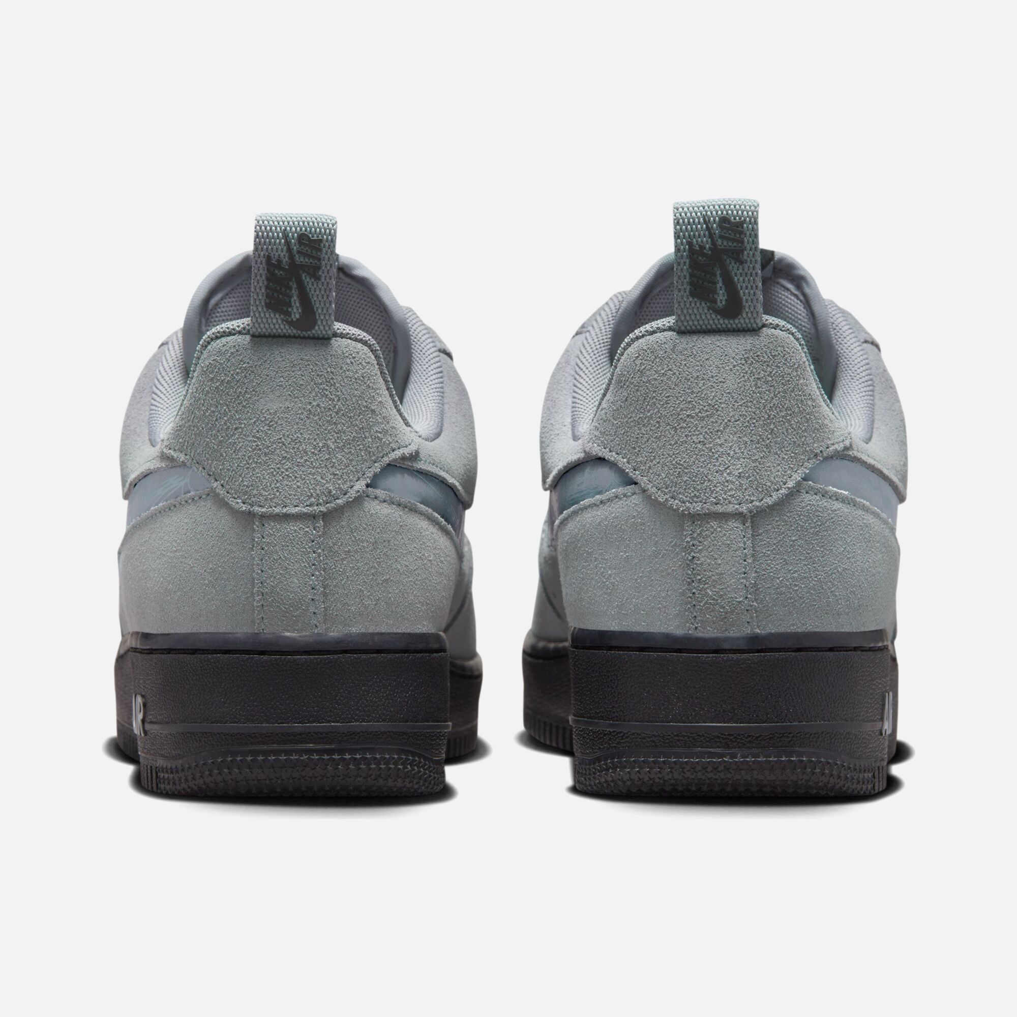 Nike Air Force 1 '07 LV8 ''Reflective Multi Swoosh'' Erkek Spor Ayakkabı