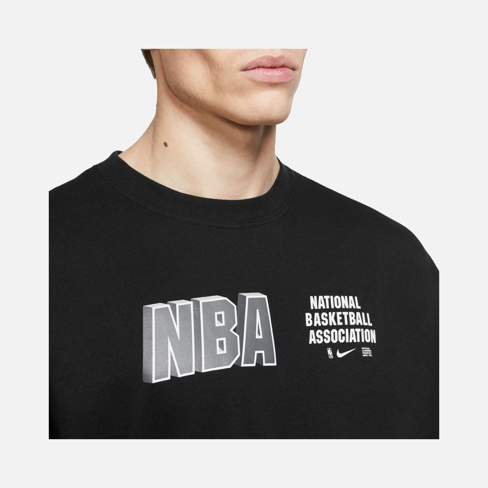 Nike Team 31 Courtside Max 90 NBA Short-Sleeve Erkek Tişört
