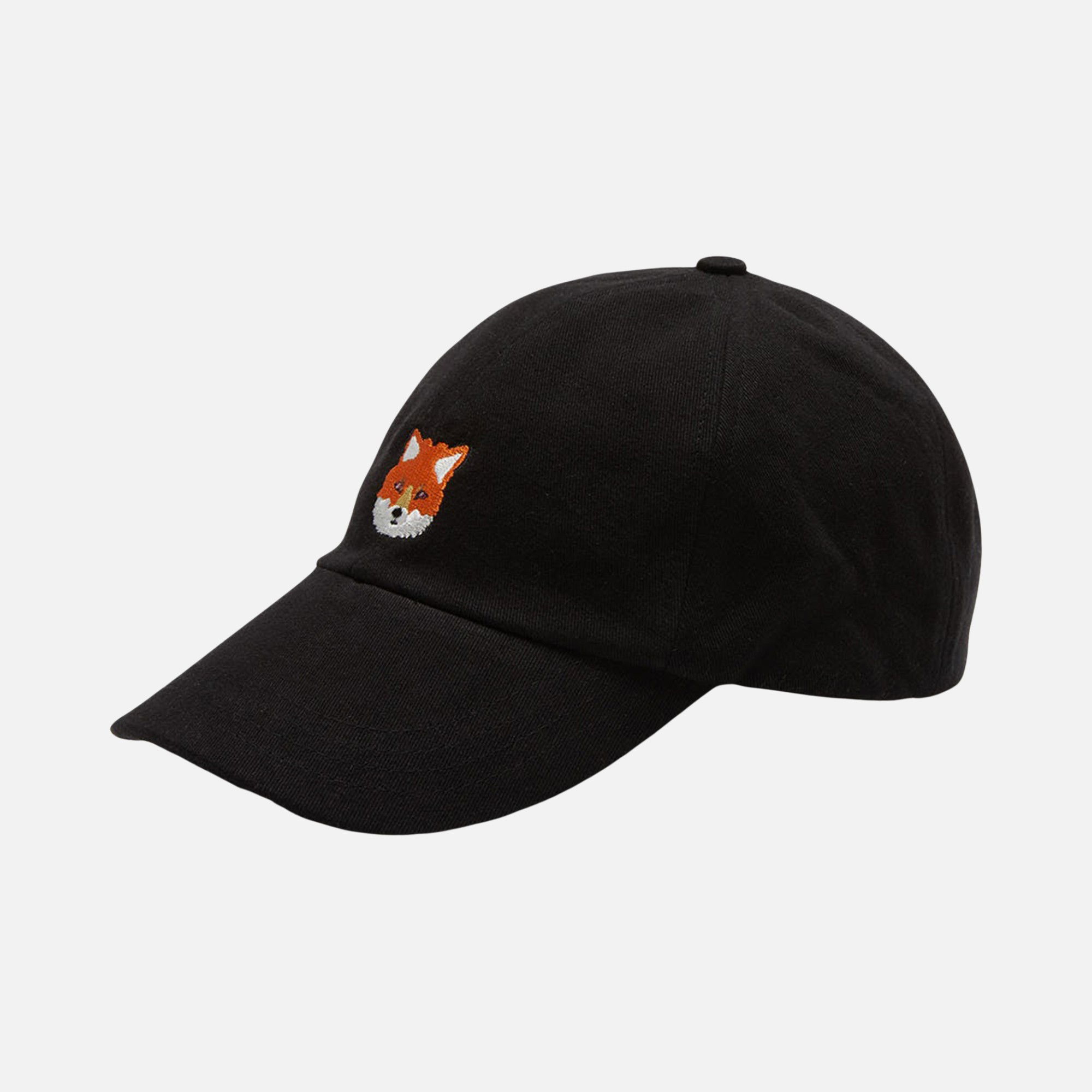 WWF Sportswear Kızıl Tilki Embroidered Adjustable Unisex Şapka