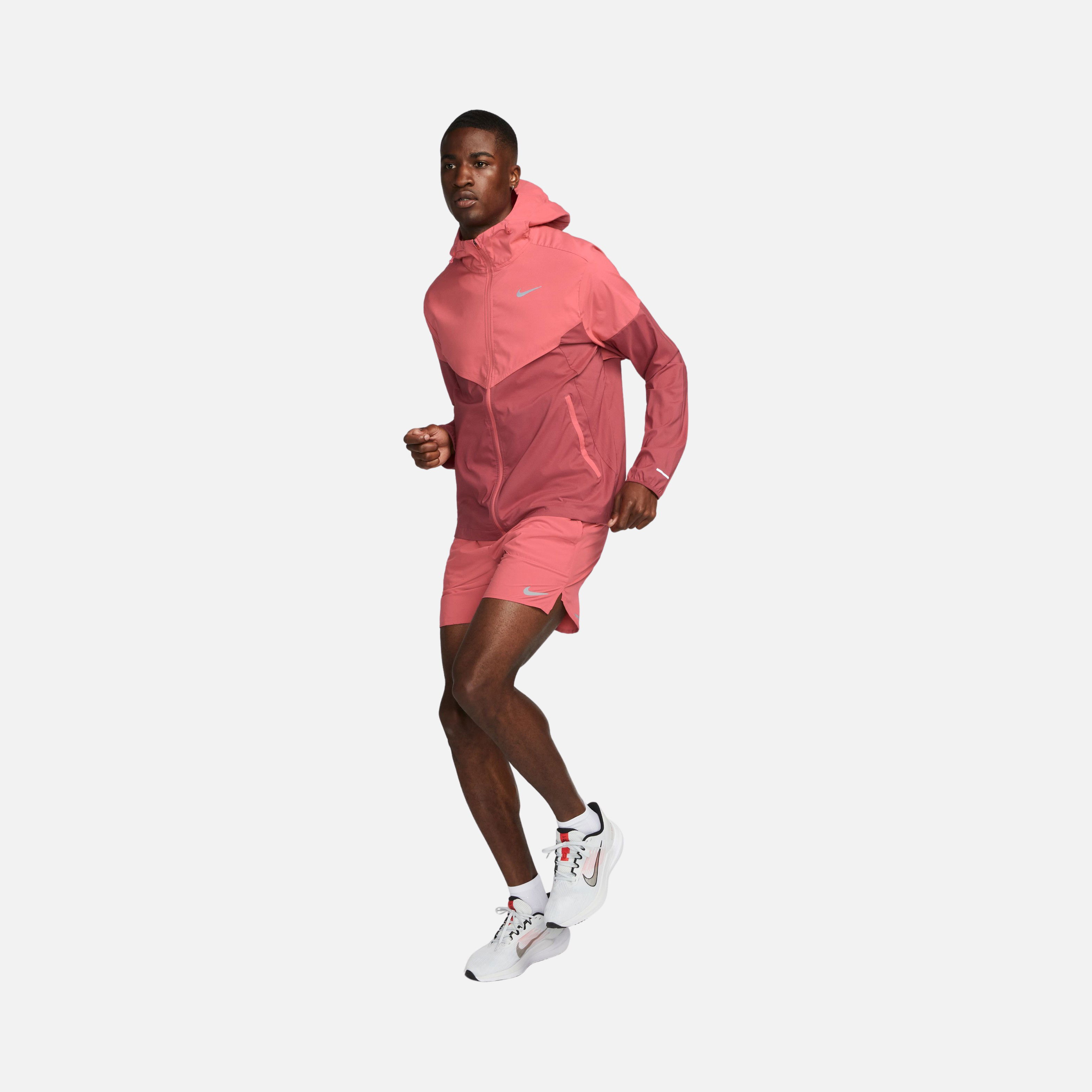 Nike Dri-Fit Stride 18cm (approx.) Brief-Lined Running Erkek Şort