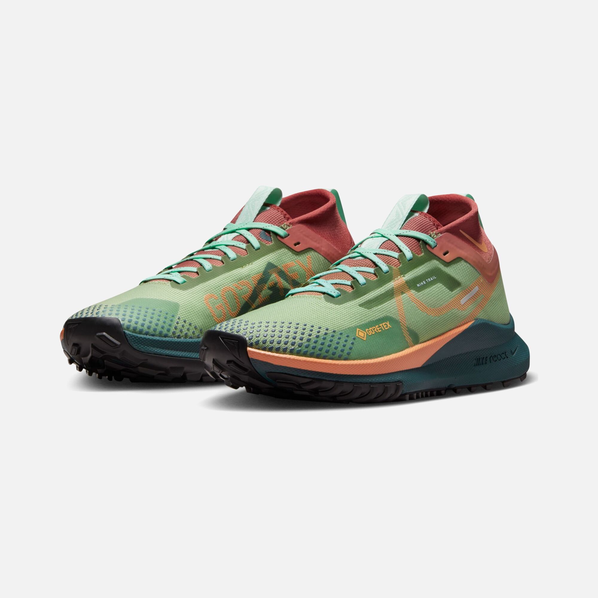 Nike React Pegasus Trail 4 Gore-Tex Running Kadın Spor Ayakkabı