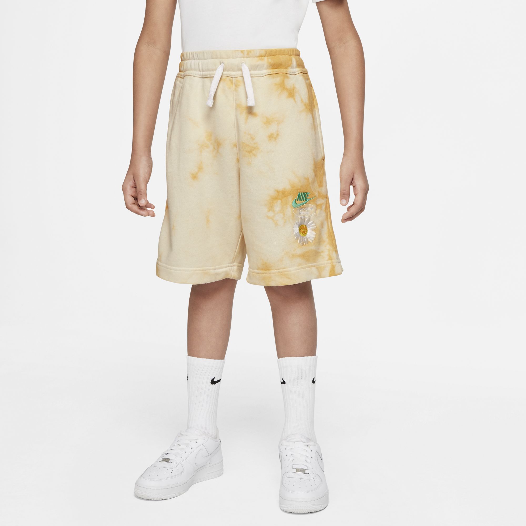 Nike Sportswear "From Beaverton with Love" French Terry (Boys') Çocuk Şort