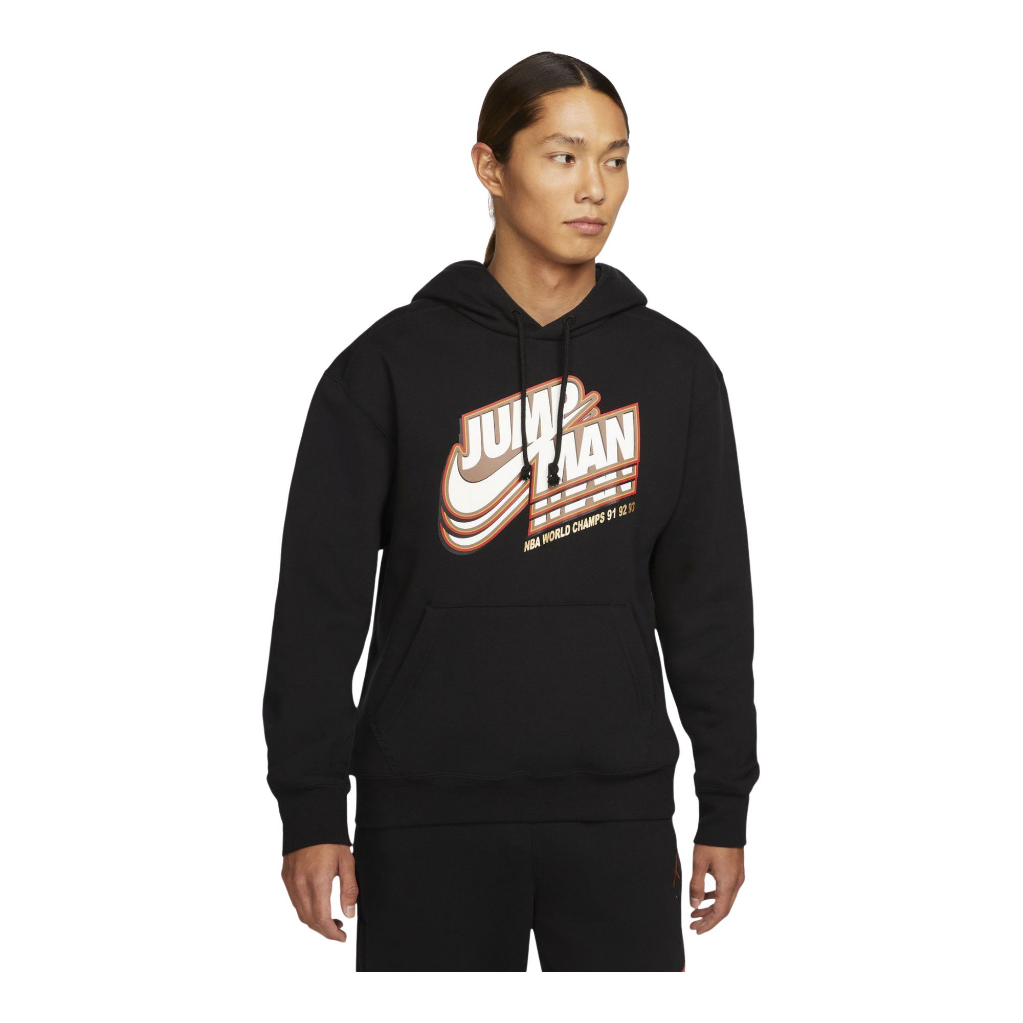 Nike Jordan Jumpman Fleece Core Hoodie Erkek Sweatshirt