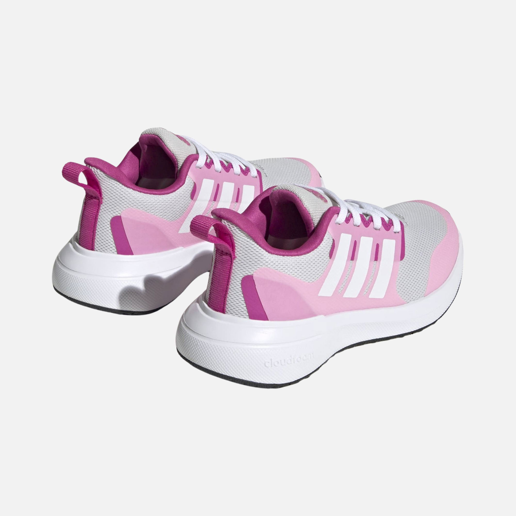adidas Fortarun 2.0 Cloudfoam Sport Running Lace (GS) Spor Ayakkabı