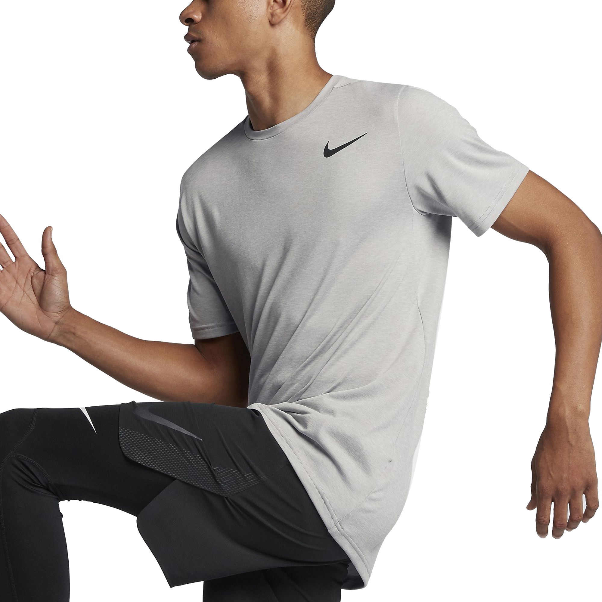 Nike Breathe Hyperdry Training Short-Sleeve Erkek Tişört