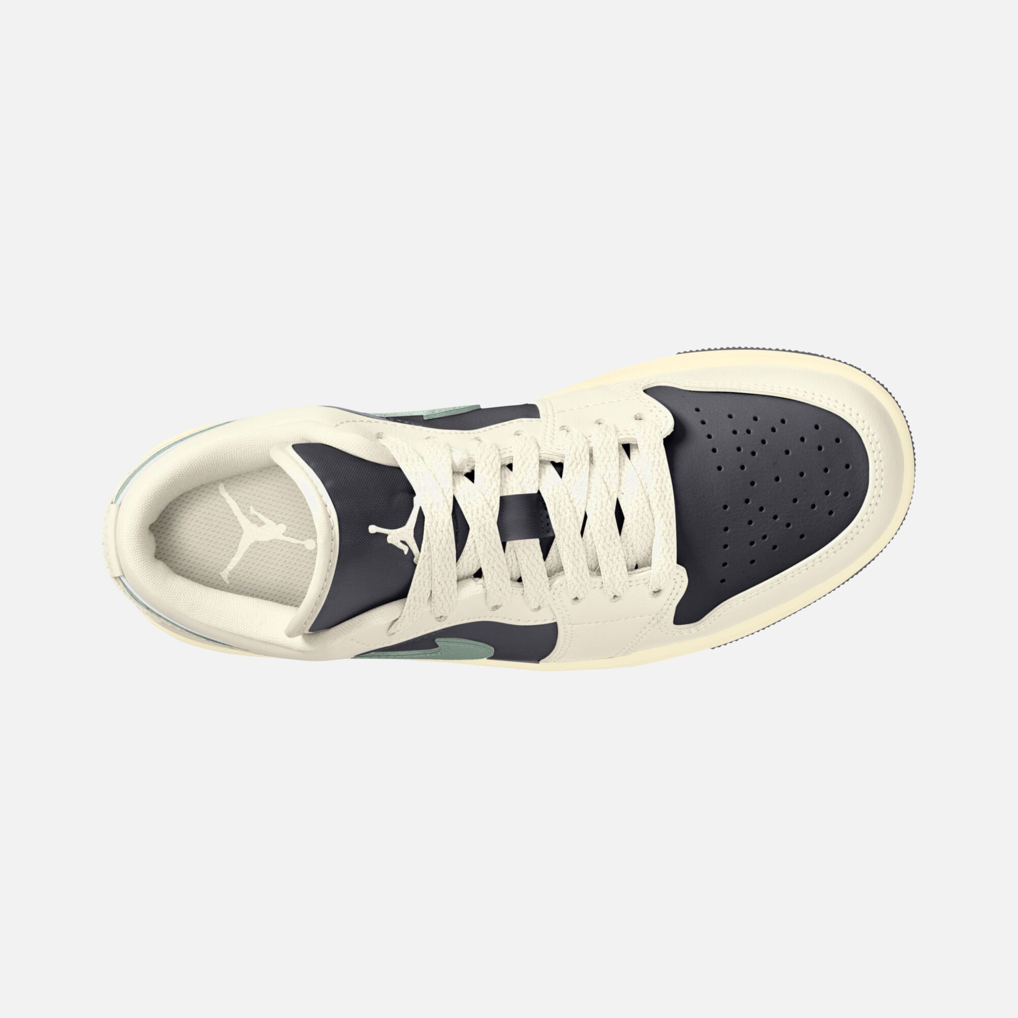 Nike Air Jordan 1 Low Kadın Spor Ayakkabı