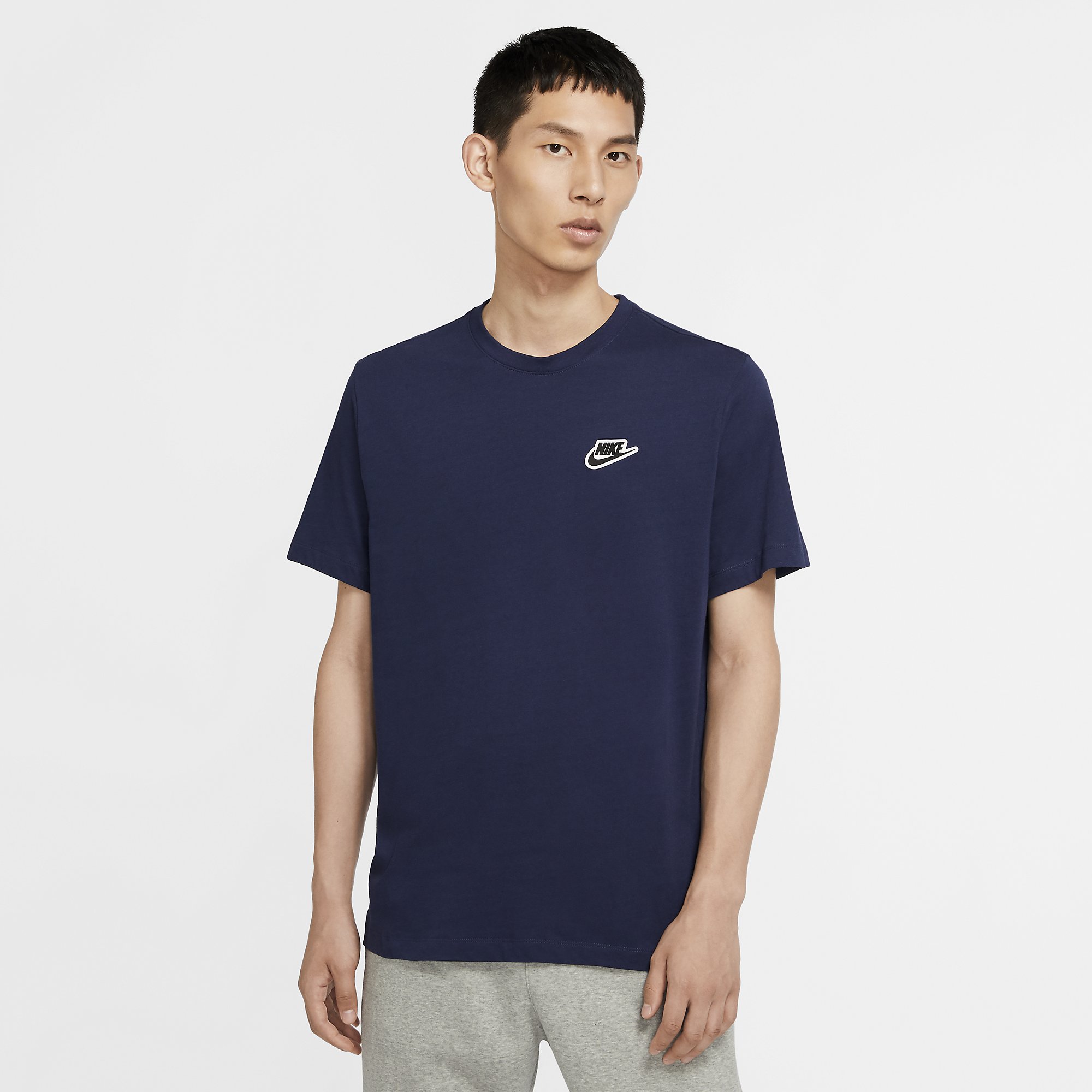 Nike Sportswear Erkek Tişört