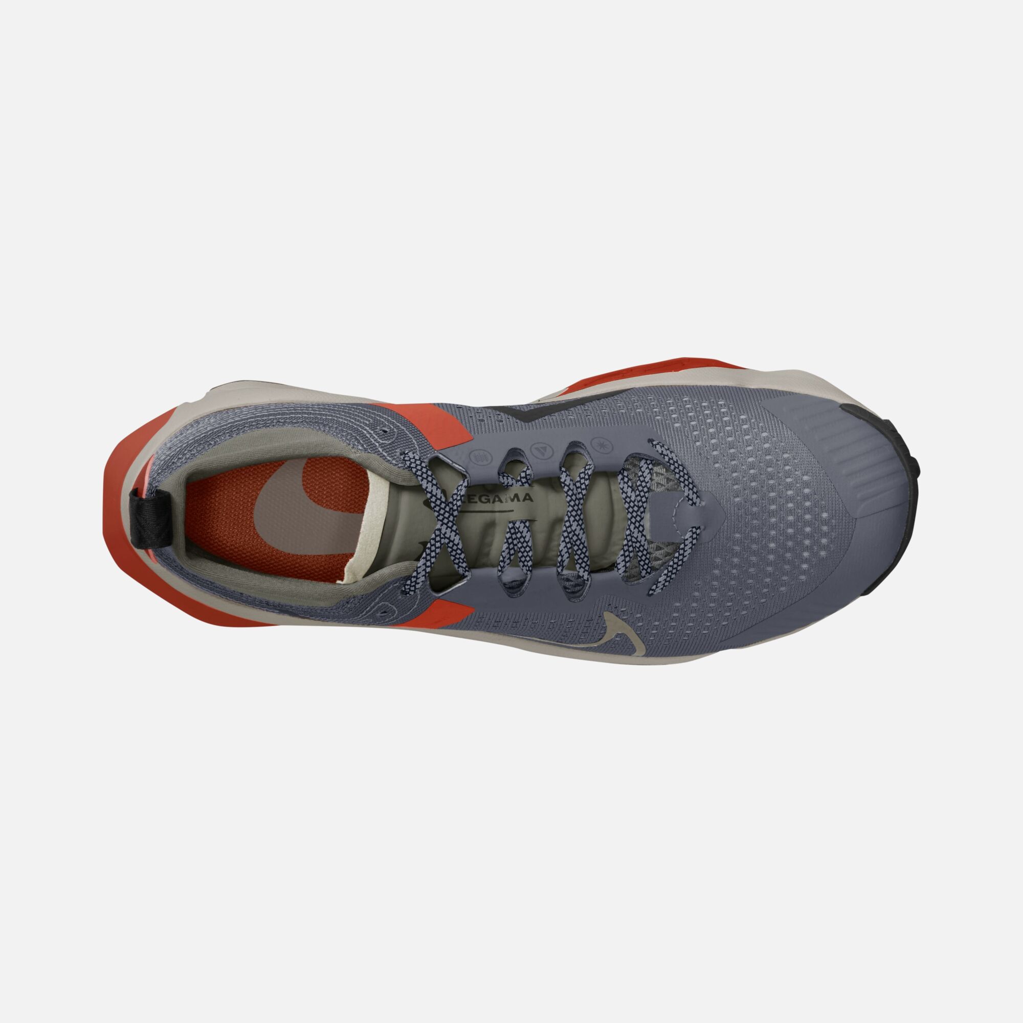 Nike ZoomX Zegama Trail-Running Erkek Spor Ayakkabı