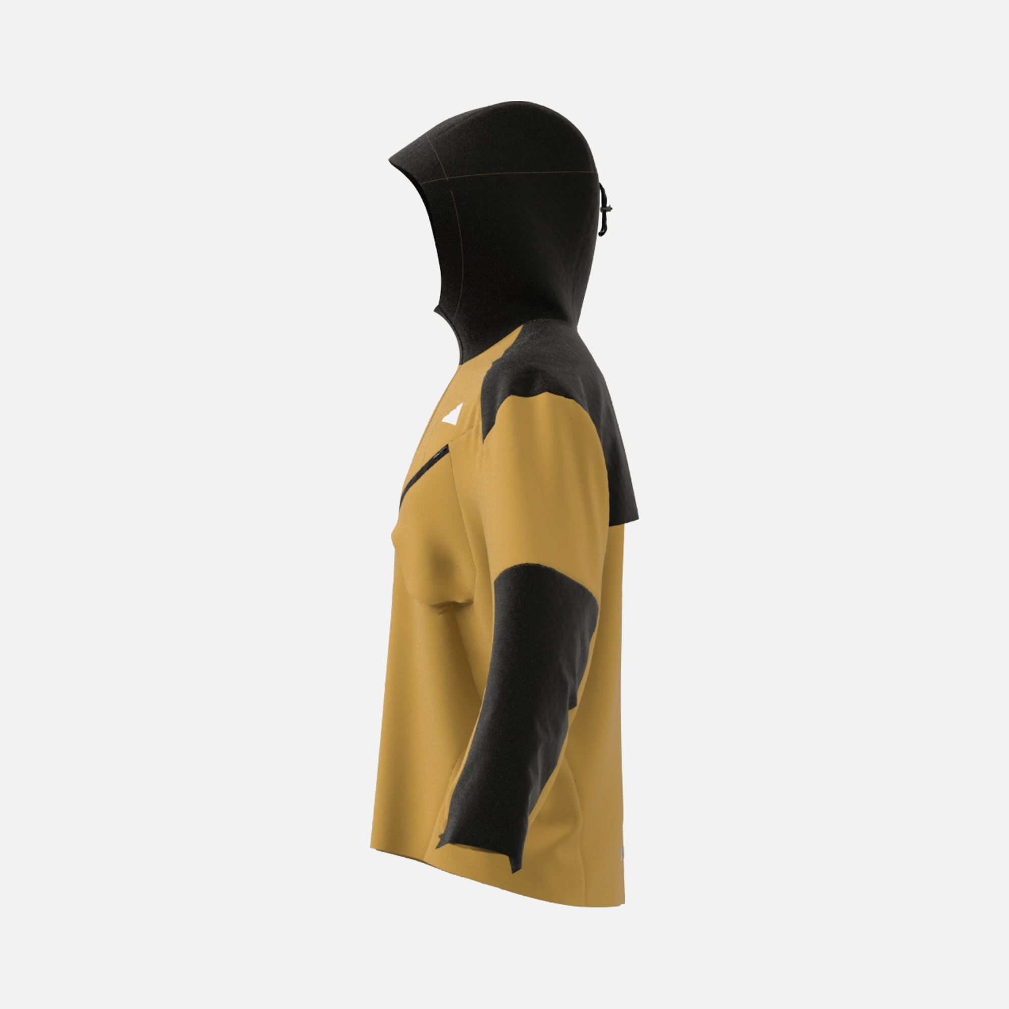 adidas Run Ultimate Conquer Running Full-Zip Hoodie Erkek Ceket