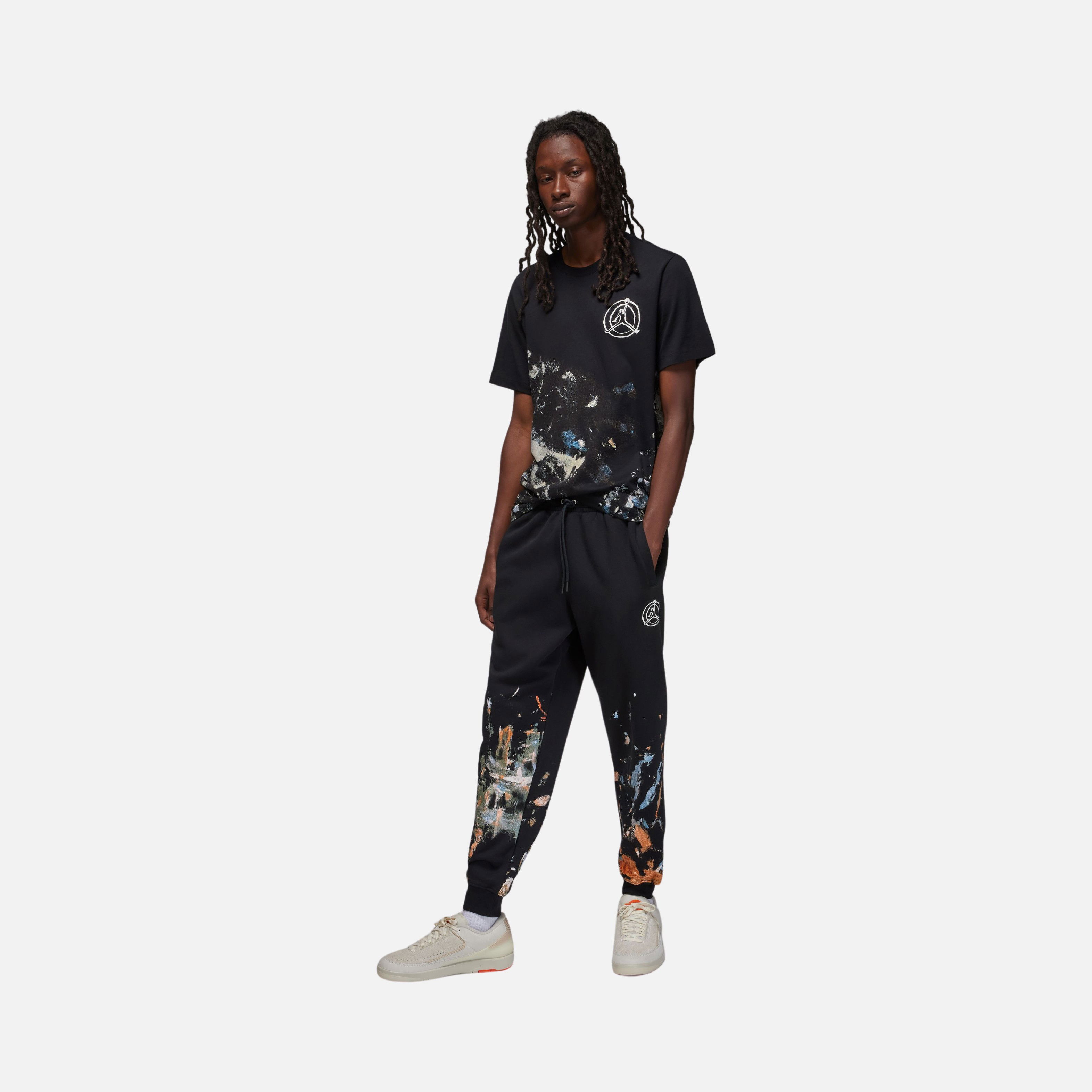 Nike Jordan Artist Series ''by Jammie Holmes'' Fleece Erkek Eşofman Altı
