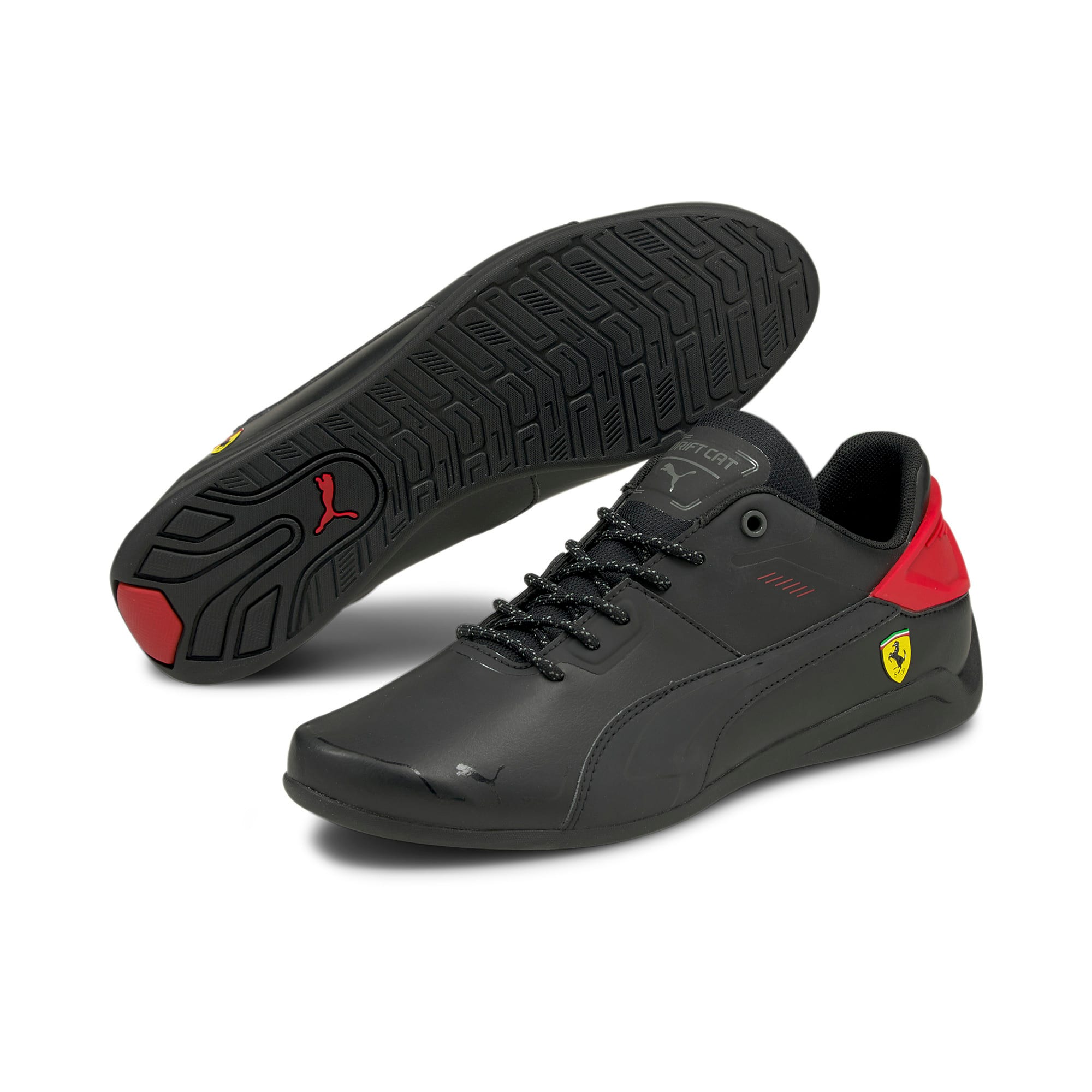 Puma Ferrari Drift Cat Delta Erkek Spor Ayakkabı