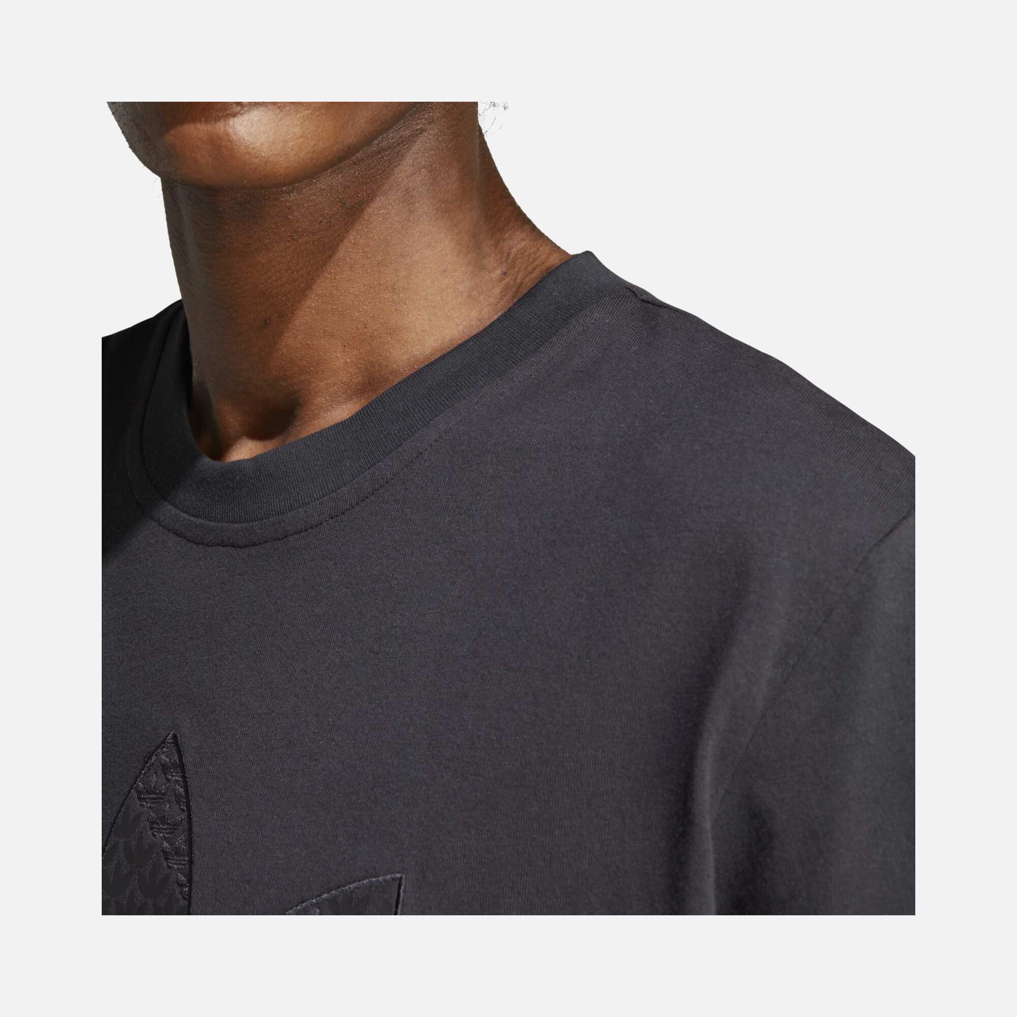 adidas Graphic Monogram Short-Sleeve Erkek Tişört