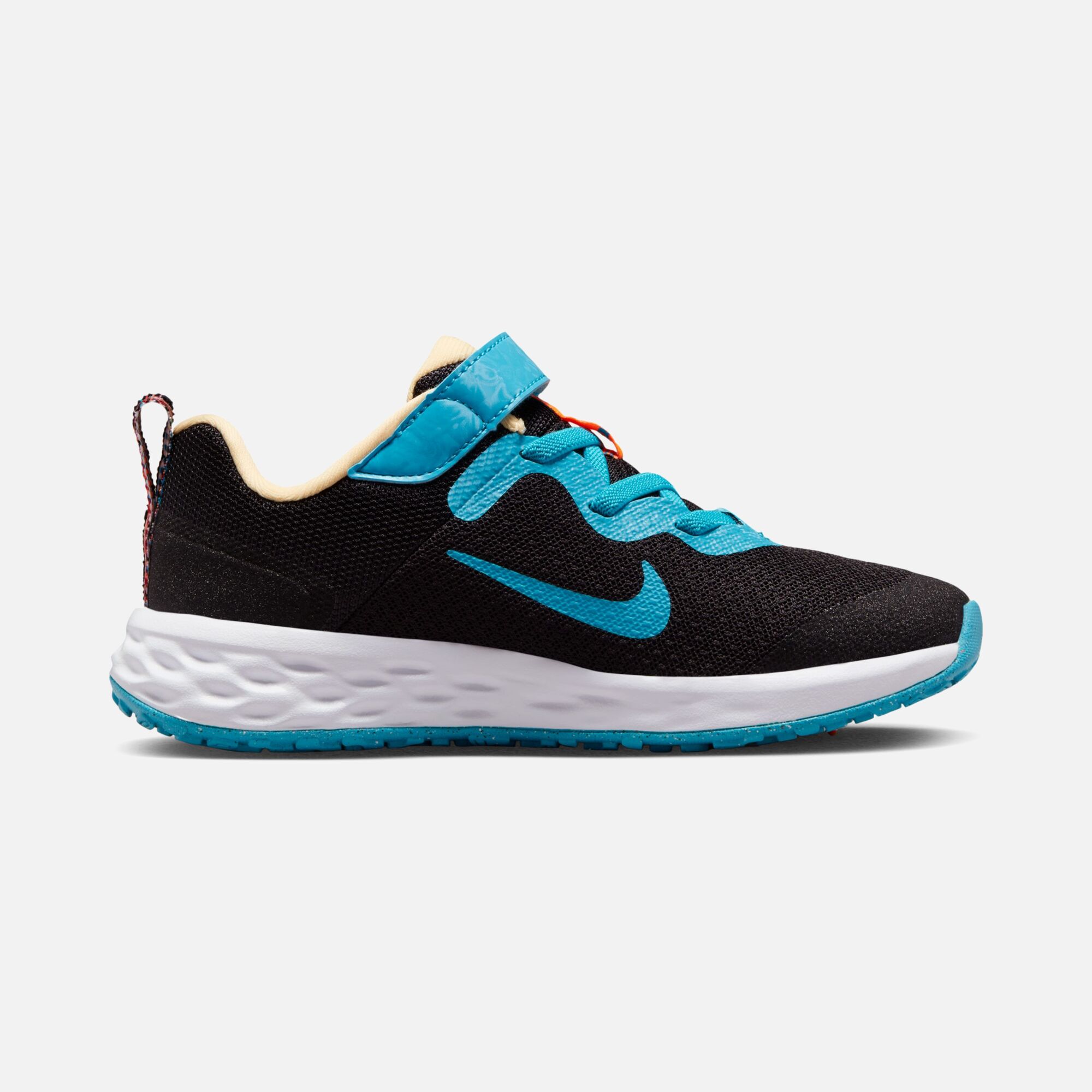 Nike Revolution 6 Lil (PSV) Çocuk Spor Ayakkabı