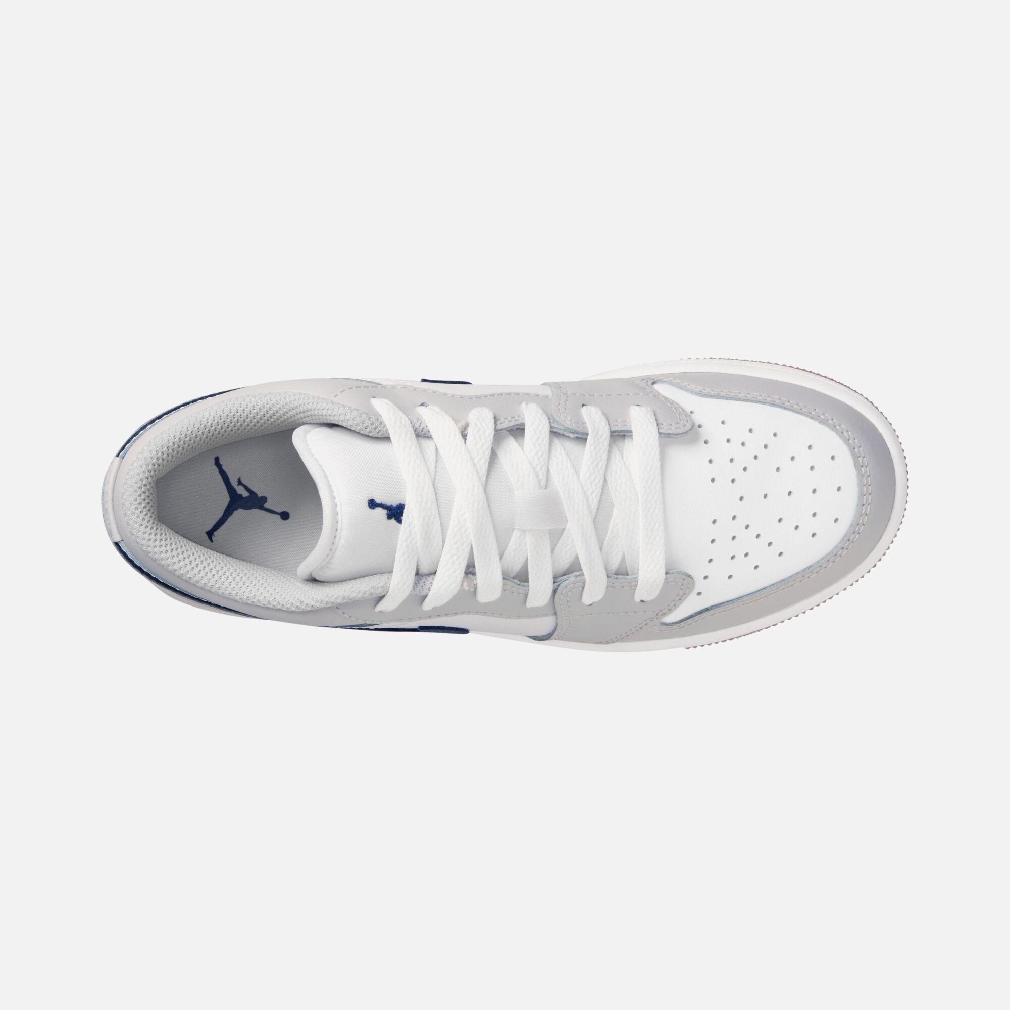 Nike Air Jordan 1 Low SS25 (GS) Spor Ayakkabı