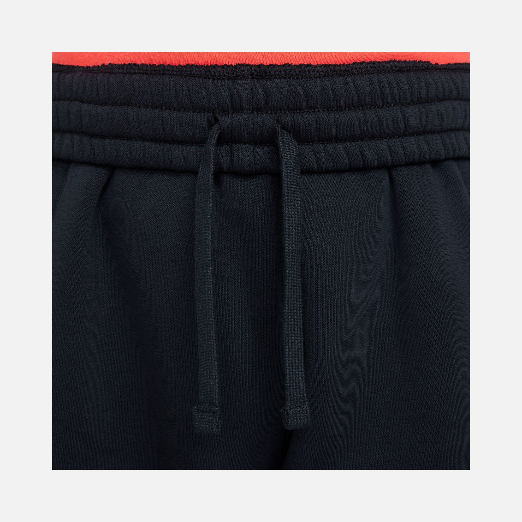 Nike Sportswear Club Fleece Loose ''Shine Swoosh Detail'' (Girls') Çocuk Eşofman Altı