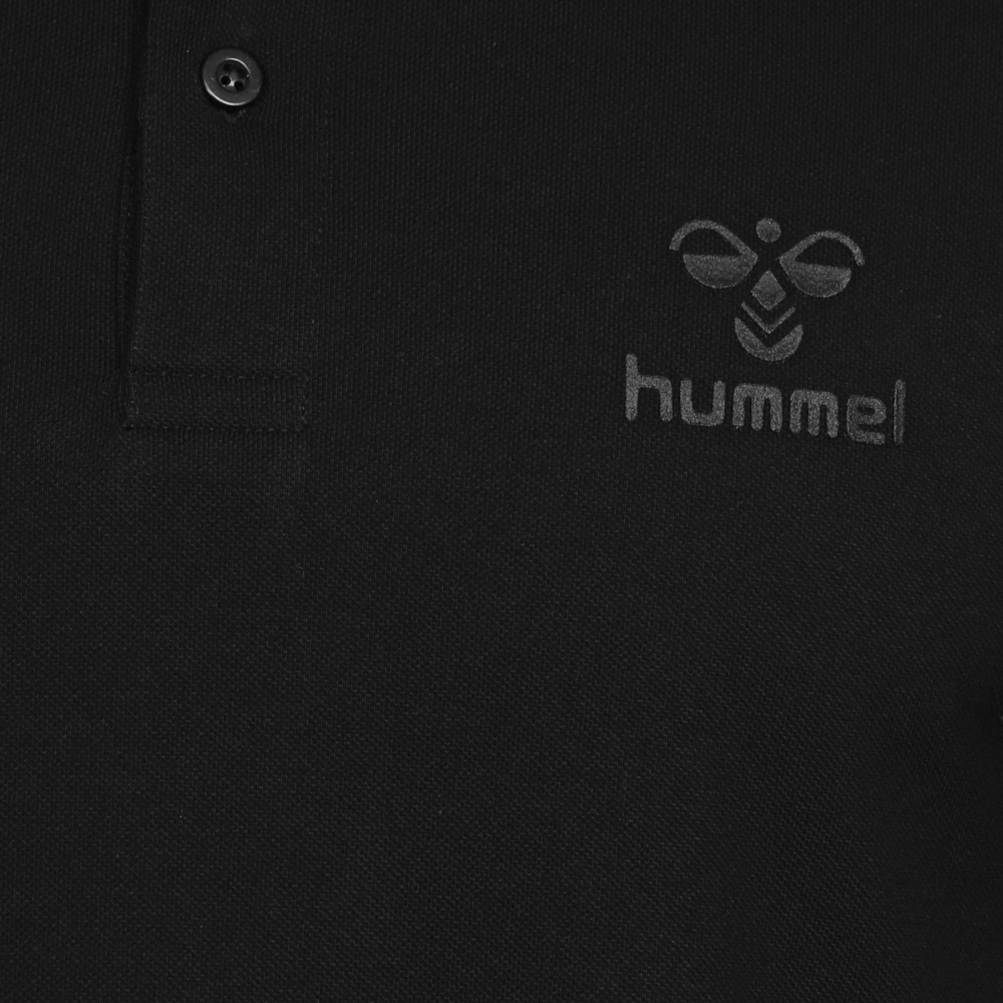 Hummel Lenard Short-Sleeve Polo Erkek Tişört
