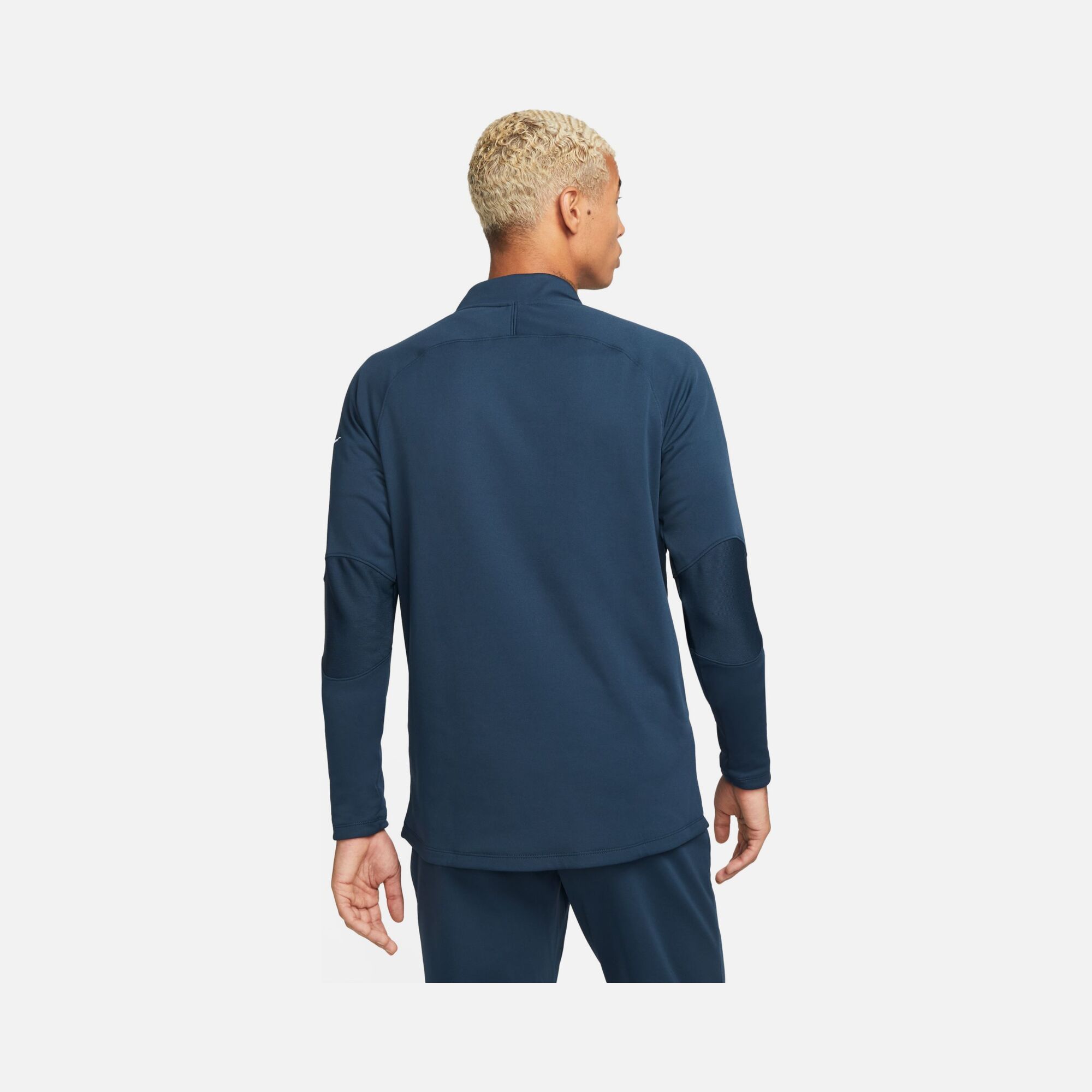 Nike Therma-Fit Academy Winter Warrior Soccer Long-Sleeve Erkek Tişört