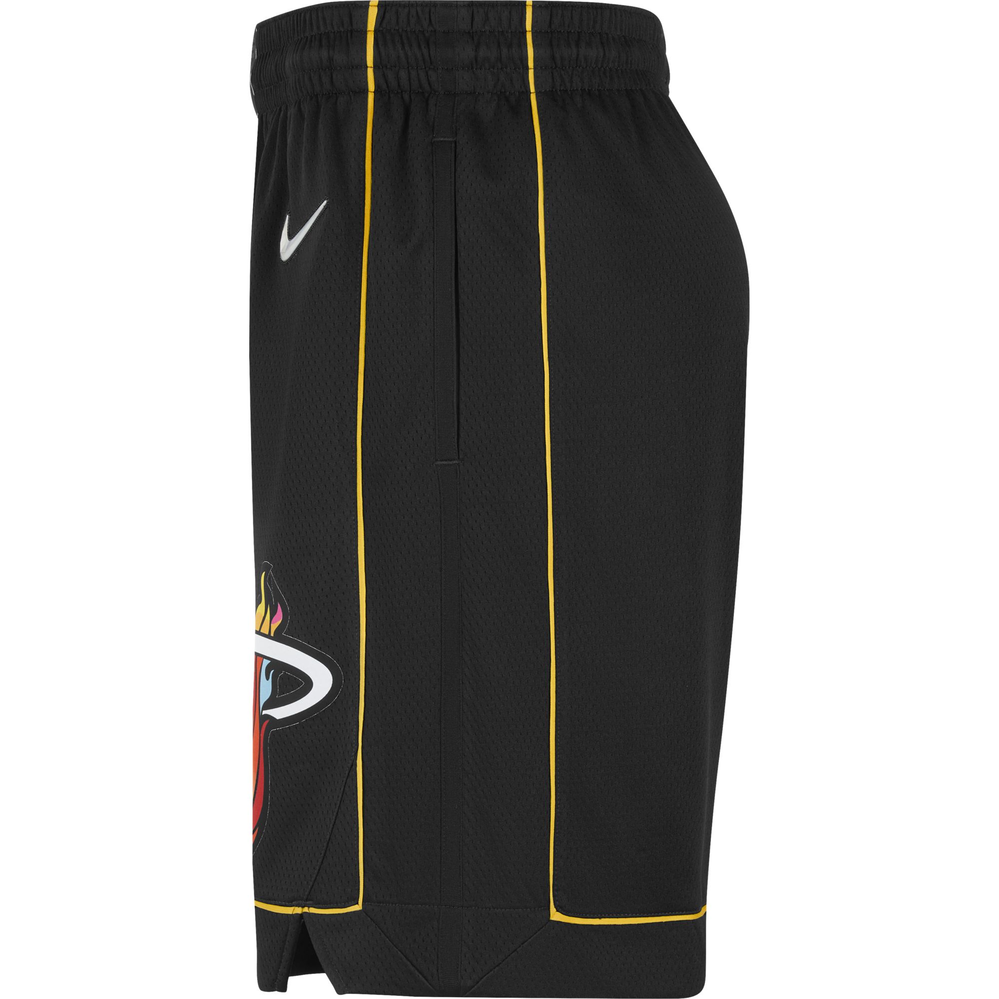 Nike Miami Heat Icon Edition NBA Swingman MMT 21 Erkek Şort