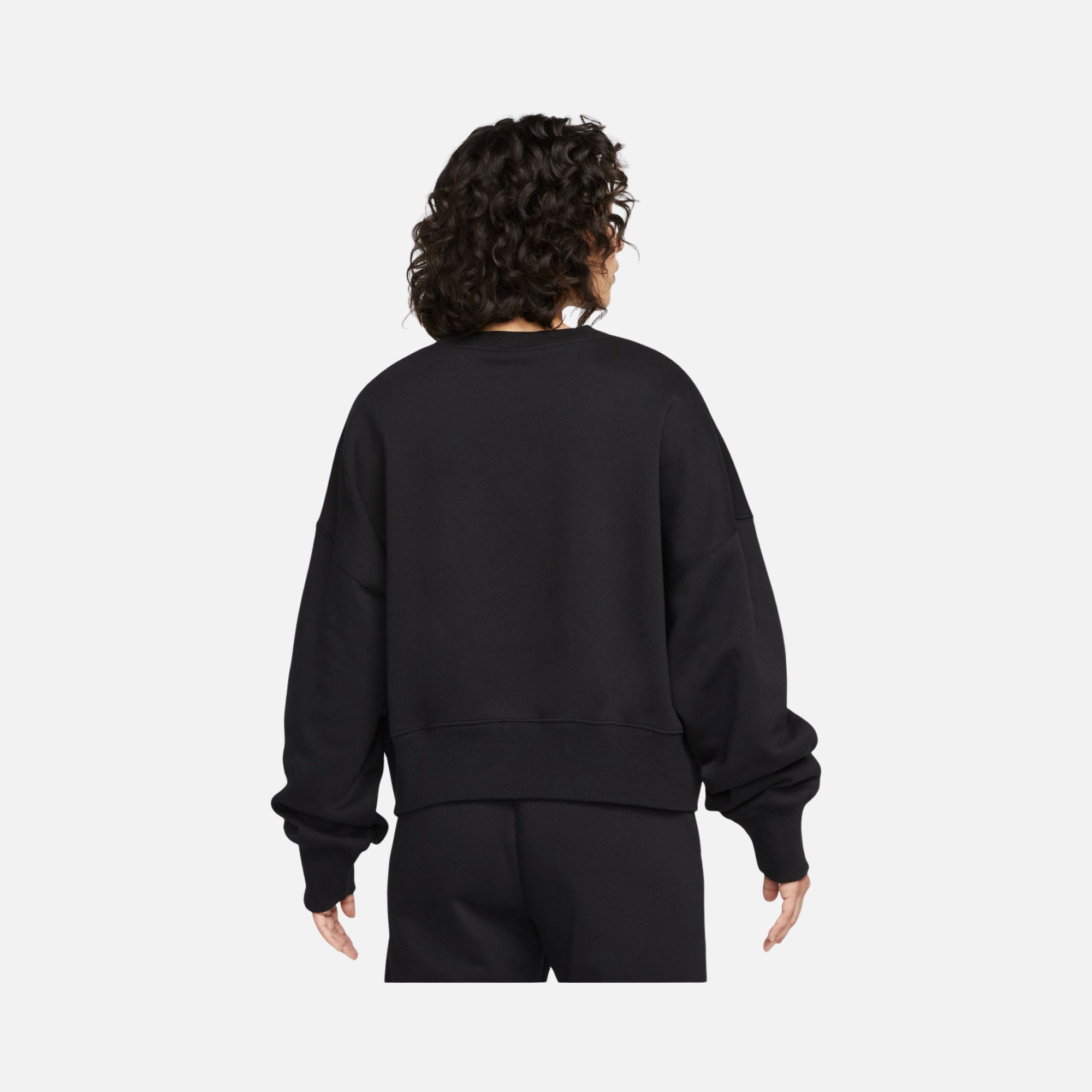 Nike Sportswear Phoenix Fleece Over-Oversized Kadın Sweatshirt
