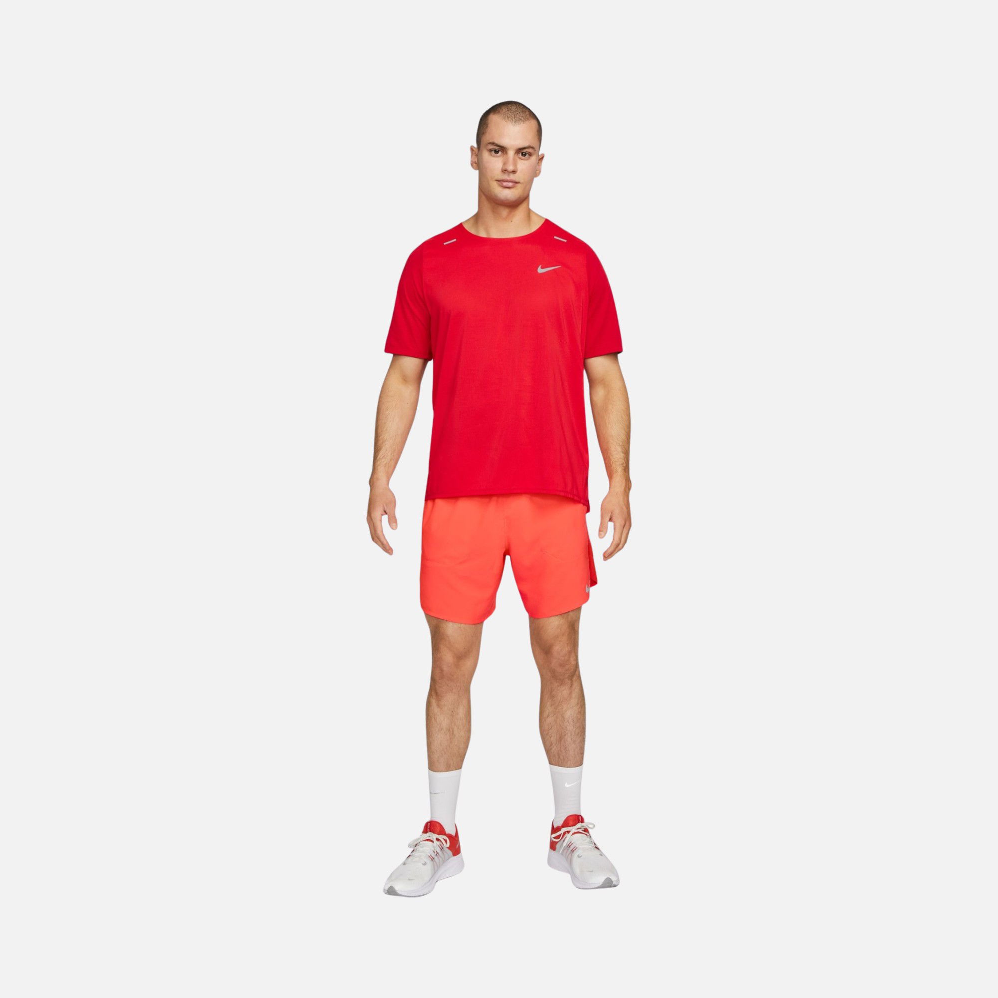 Nike Dri-Fit Stride 18cm (approx.) Brief-Lined Running Erkek Şort
