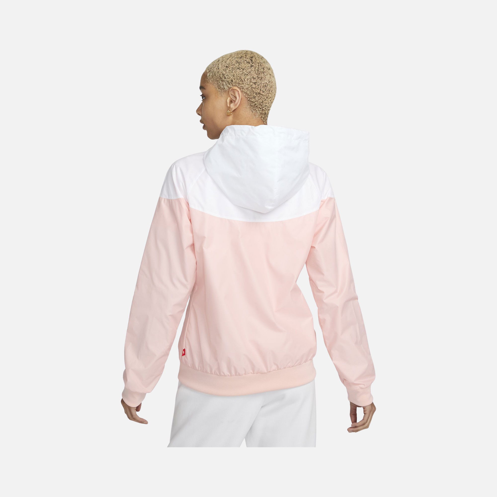 Nike Sportswear Windrunner Full Zip Hoodie Kadın Ceket