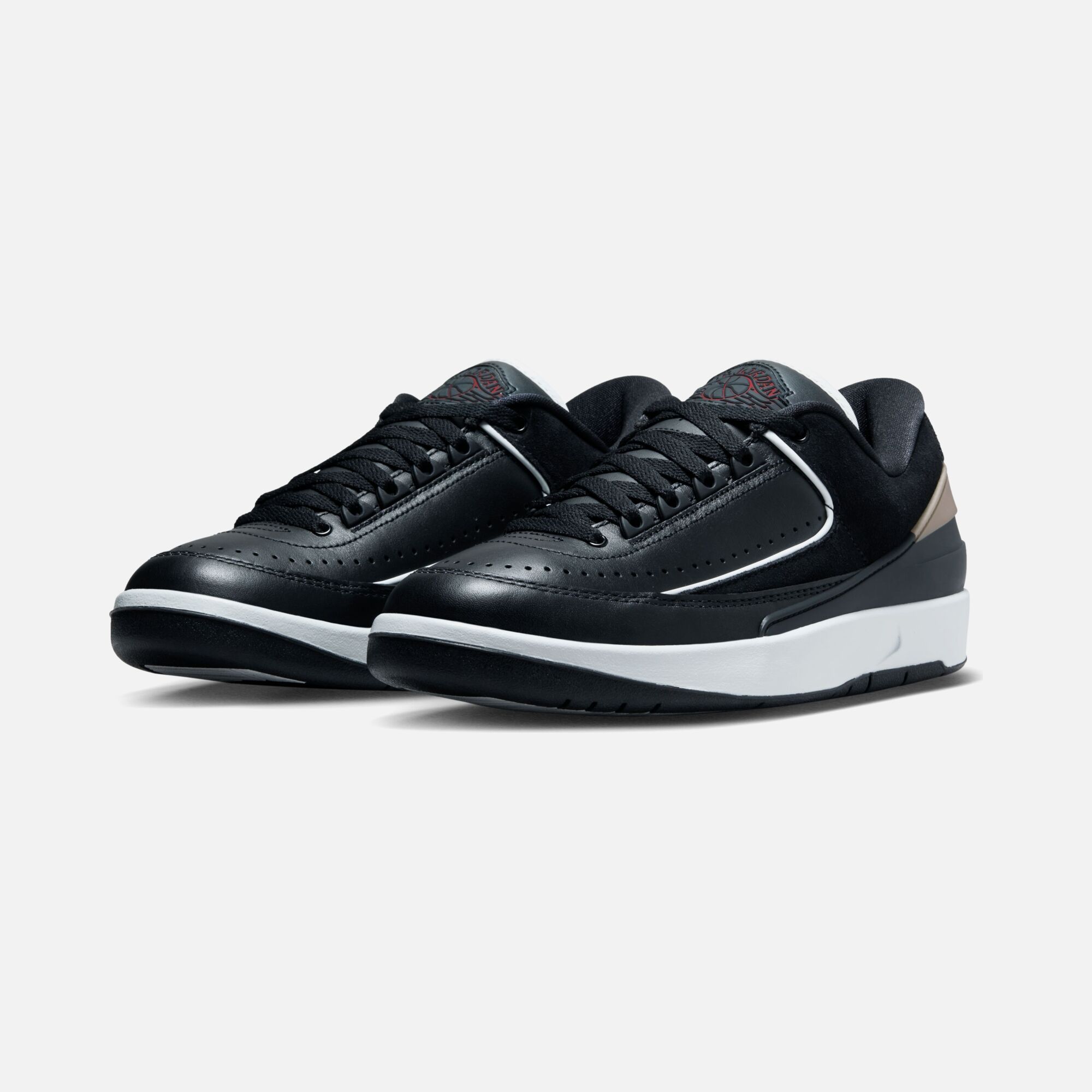 Nike Air Jordan 2 Retro Low Kadın Spor Ayakkabı