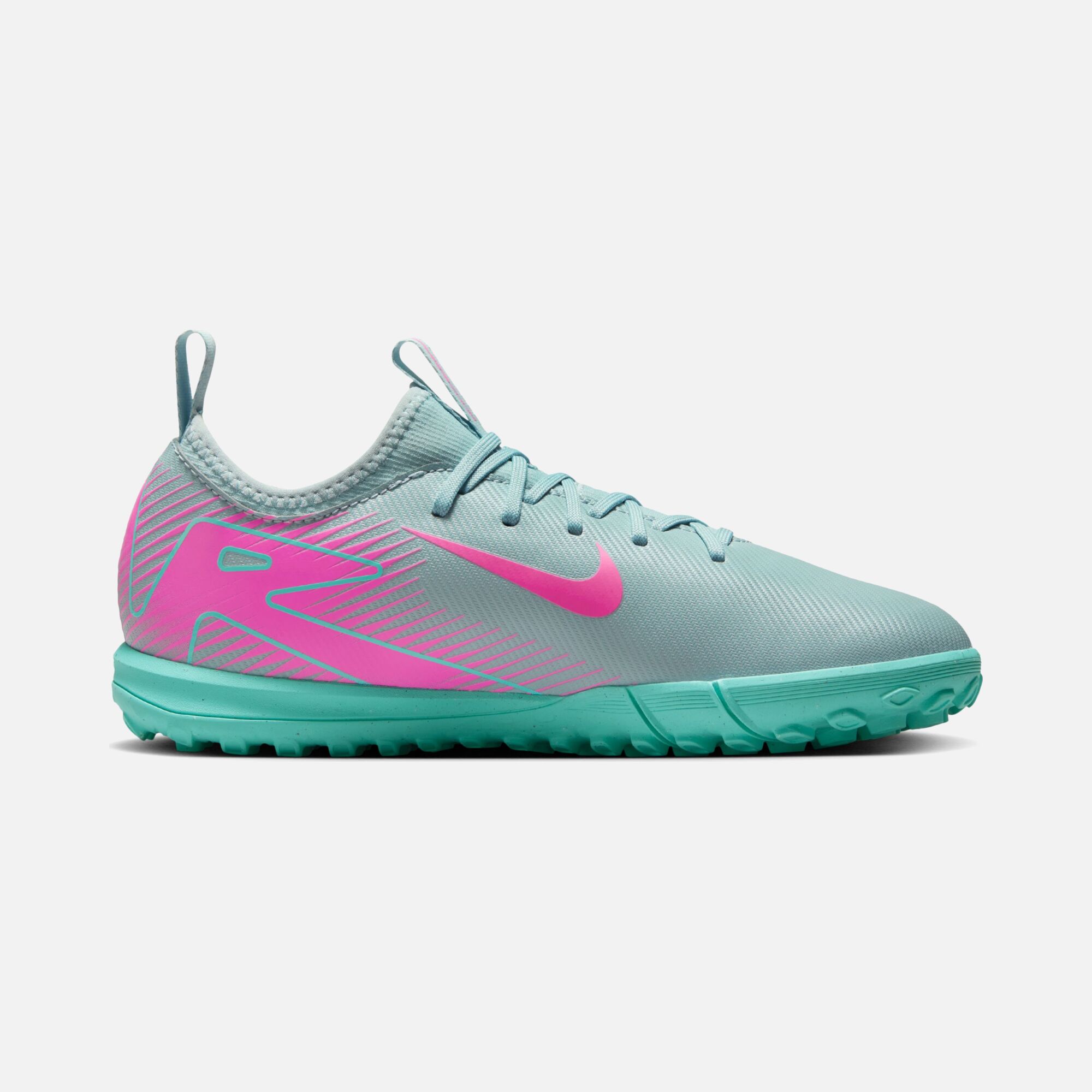 Nike Jr. Mercurial Vapor 16 Academy TF Turf Low-Top Çocuk Halı Saha Ayakkabı