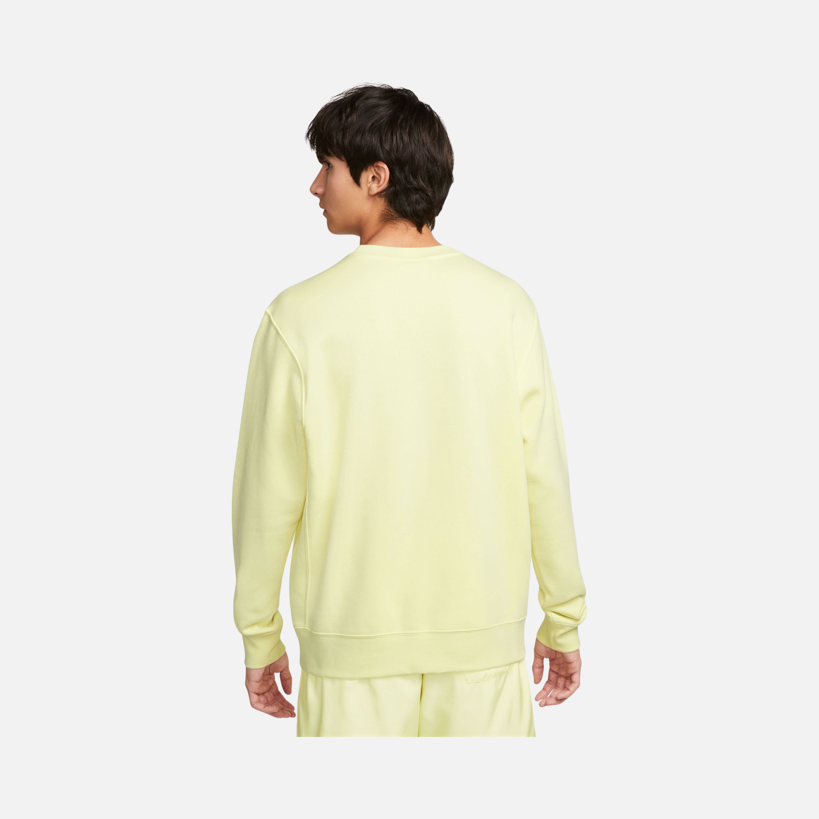 Nike Sportswear Club Fleece Erkek Sweatshirt