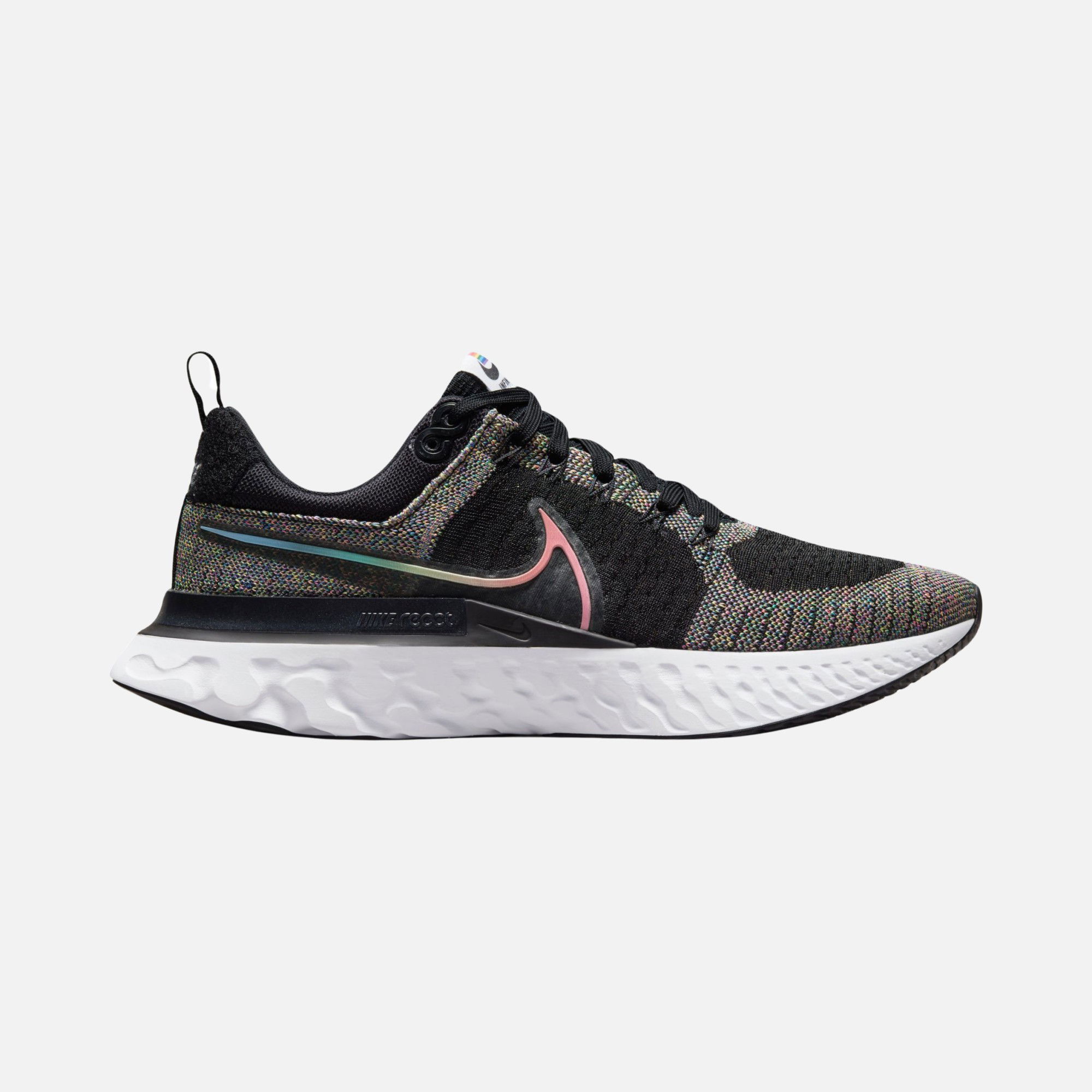 Nike React Infinity Run Flyknit 2 Be True Erkek Spor Ayakkabı