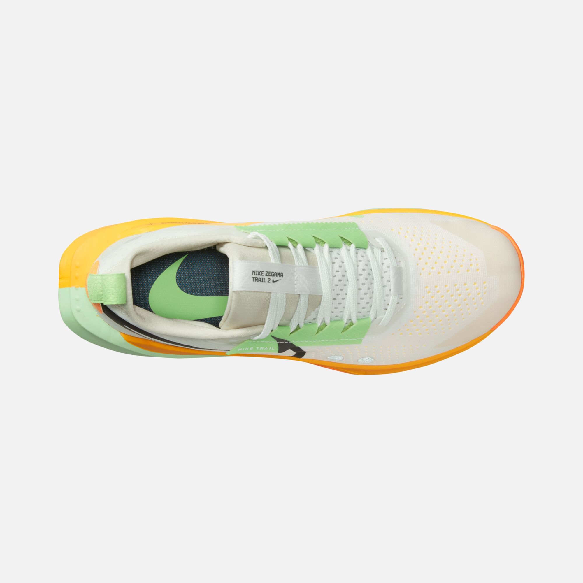 Nike ZoomX Zegama 2 Trail Running Erkek Spor Ayakkabı