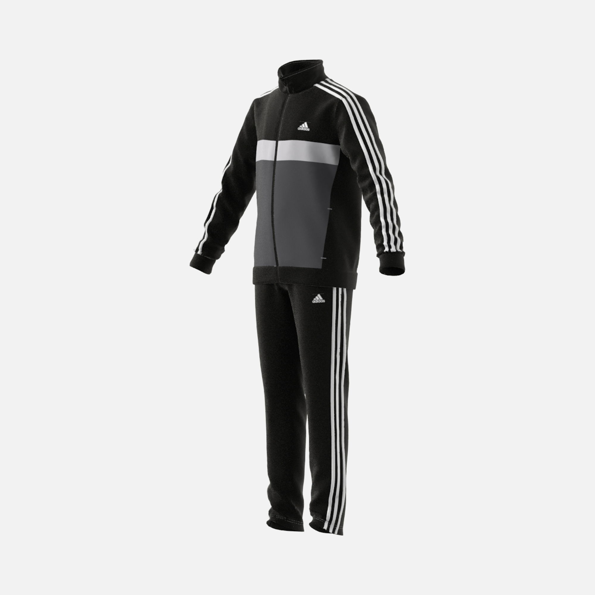 adidas Essentials 3-Stripes Tiberio FW24 Çocuk Eşofman Takımı