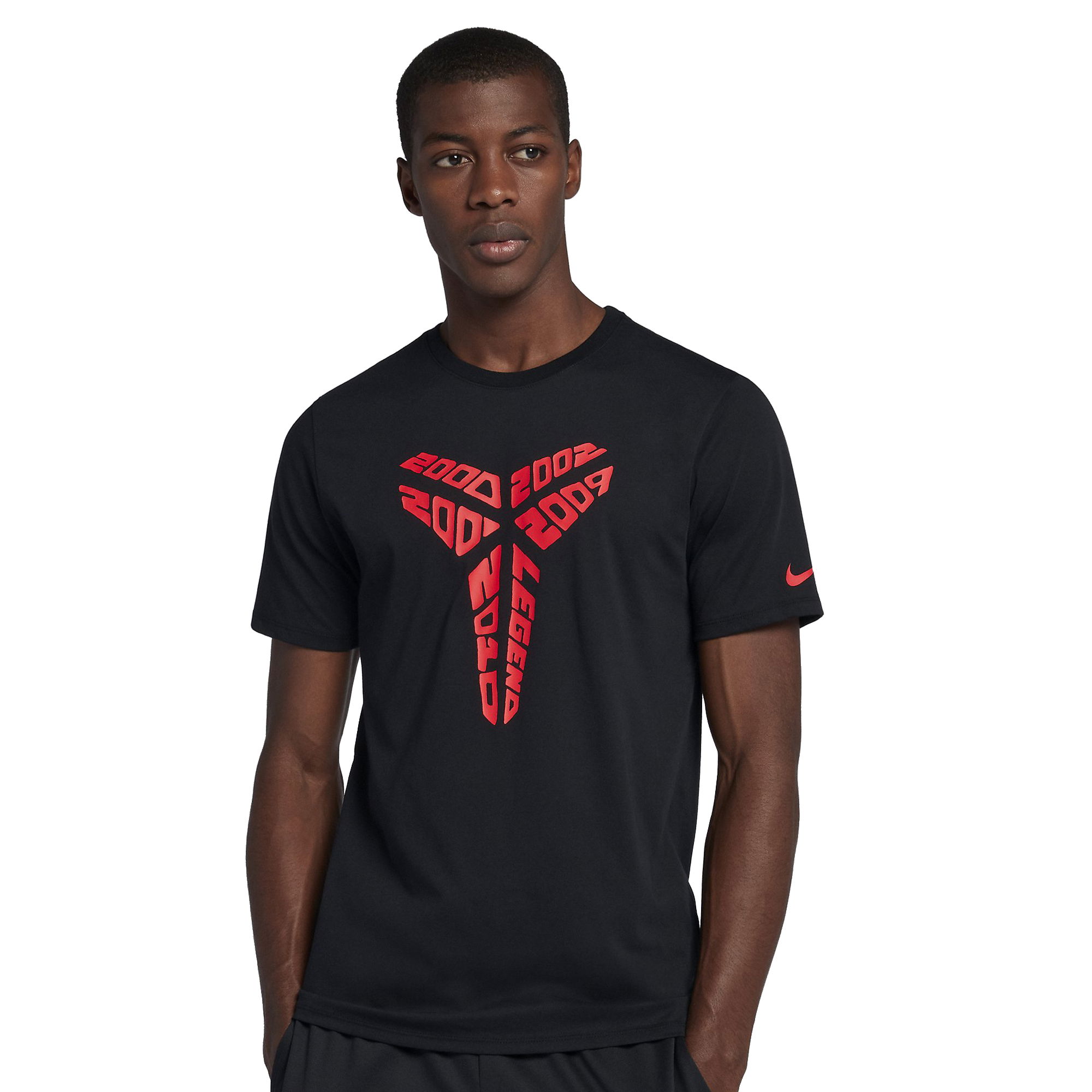 Nike Kobe Bryant Dri-Fit Short-Sleeve Erkek Tişört