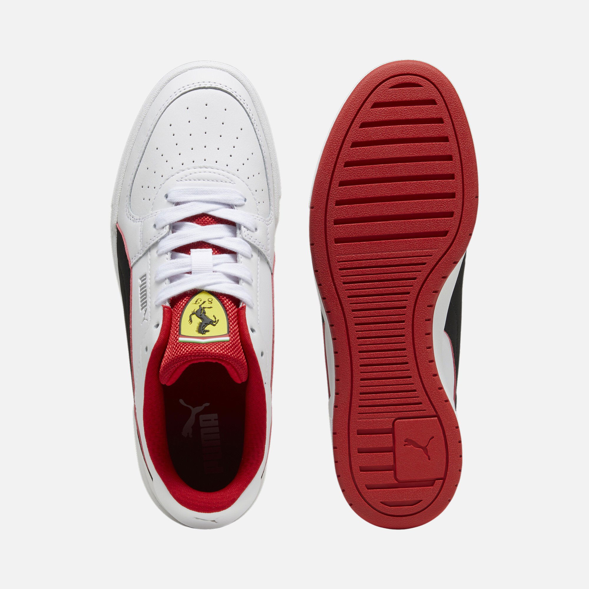 Puma Sportswear Scuderia Ferrari CA Pro Erkek Spor Ayakkabı