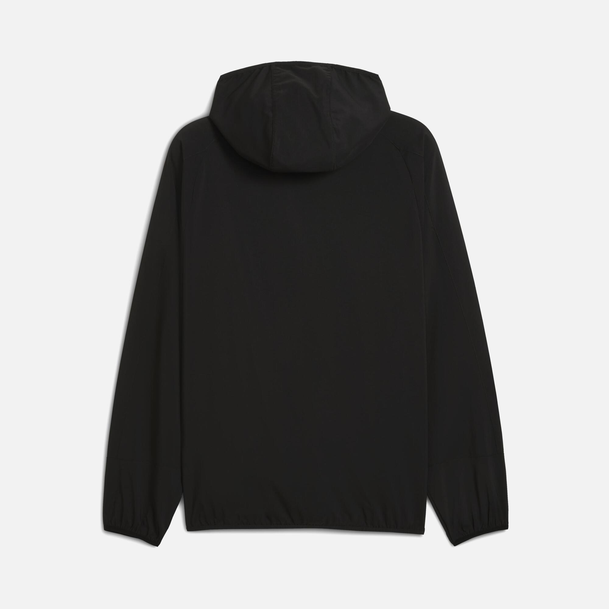 Puma  DryCELL TAD Tech Woven Full-Zip Hooded Erkek Sweatshirt