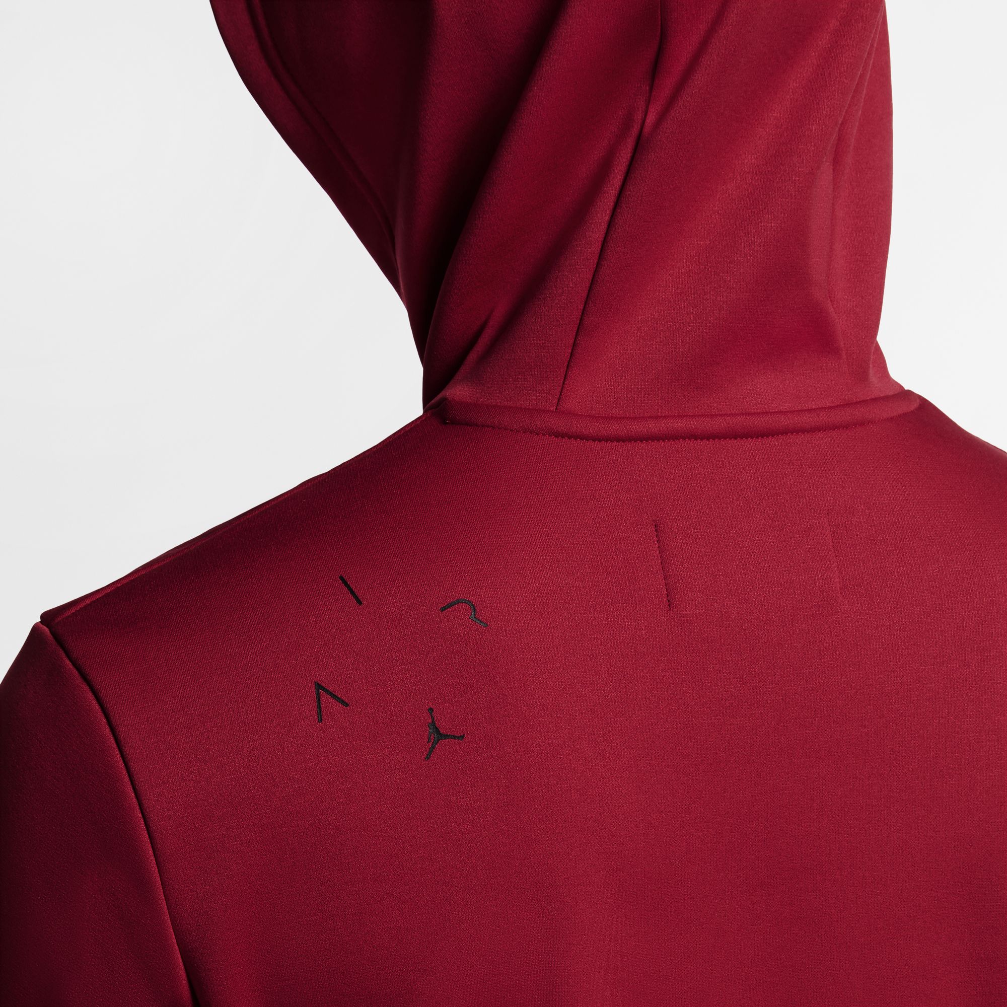 Nike Jordan Air Therma Training Fleece Pullover Hoodie Erkek Sweatshirt