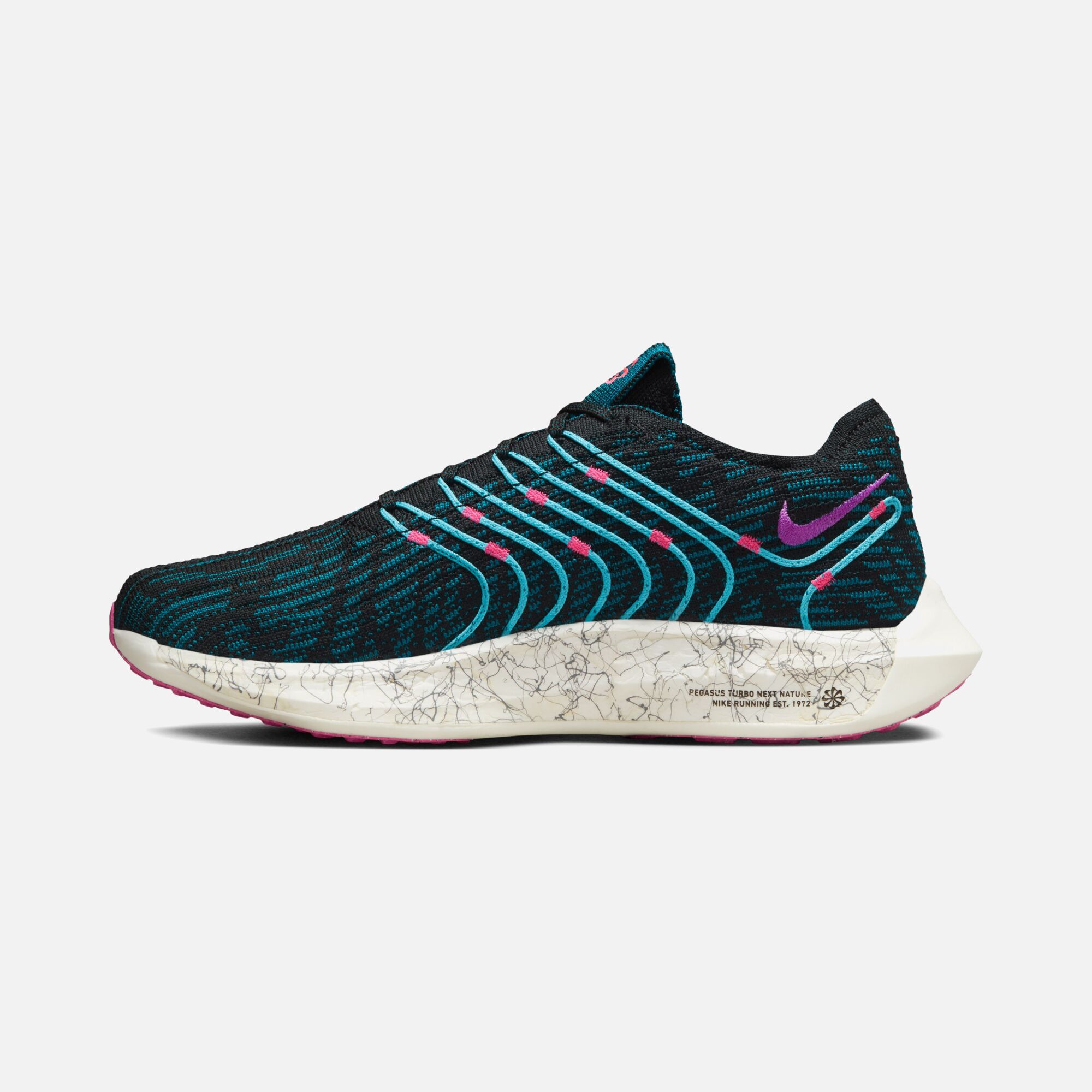 Nike Pegasus Turbo Next Nature SE Road Running Kadın Spor Ayakkabı